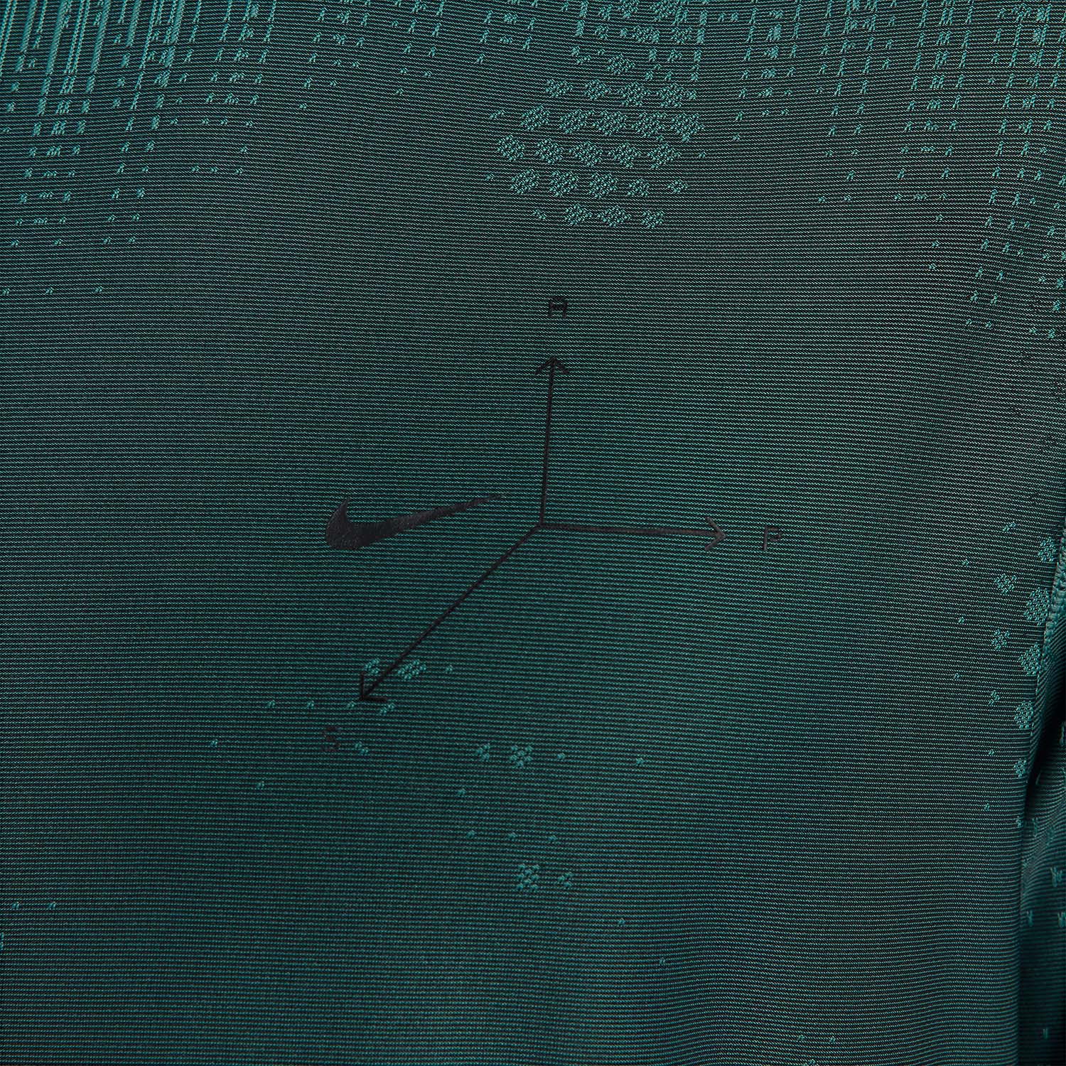 Nike Dri-FIT ADV APS Maglietta Bicoastal/Black