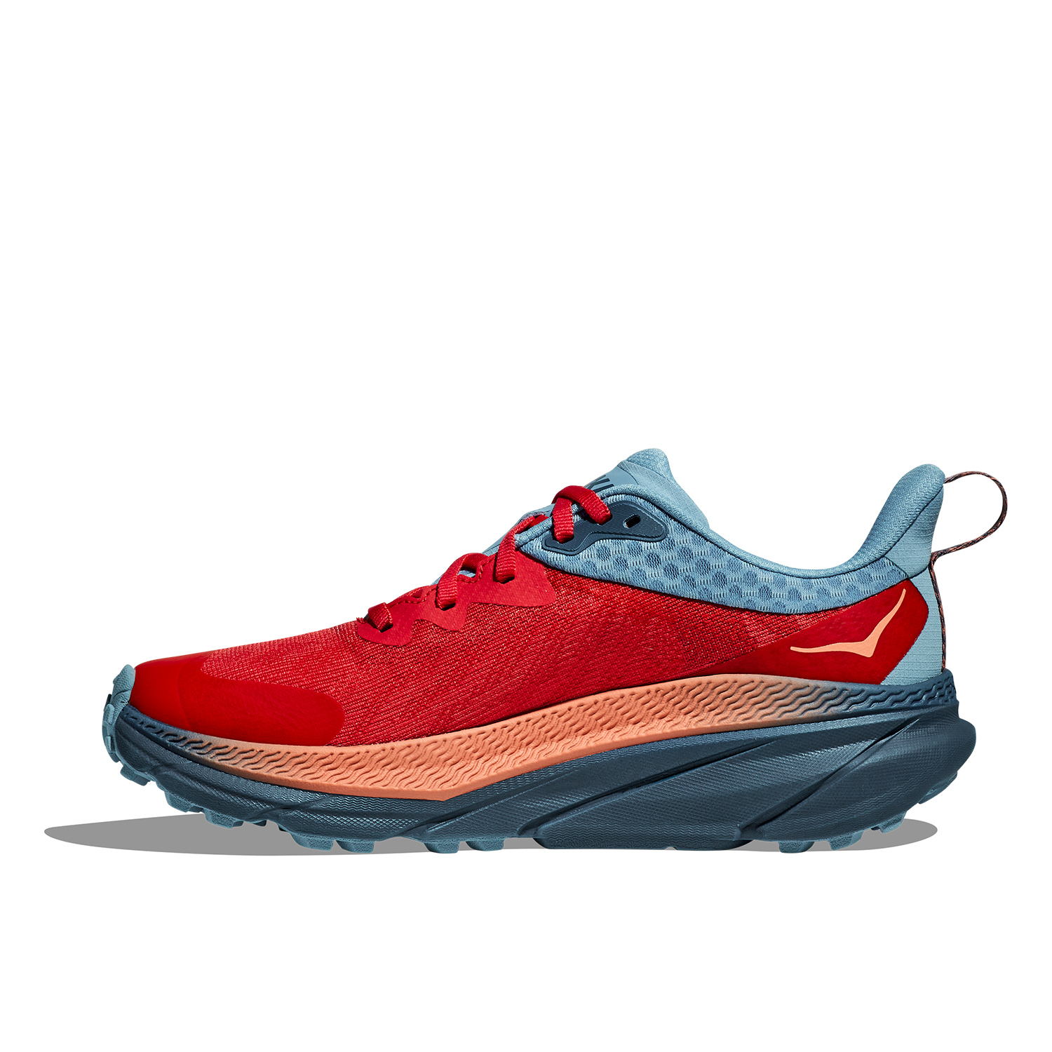 Hoka Challenger 7 GTX Cerise/Real Teal