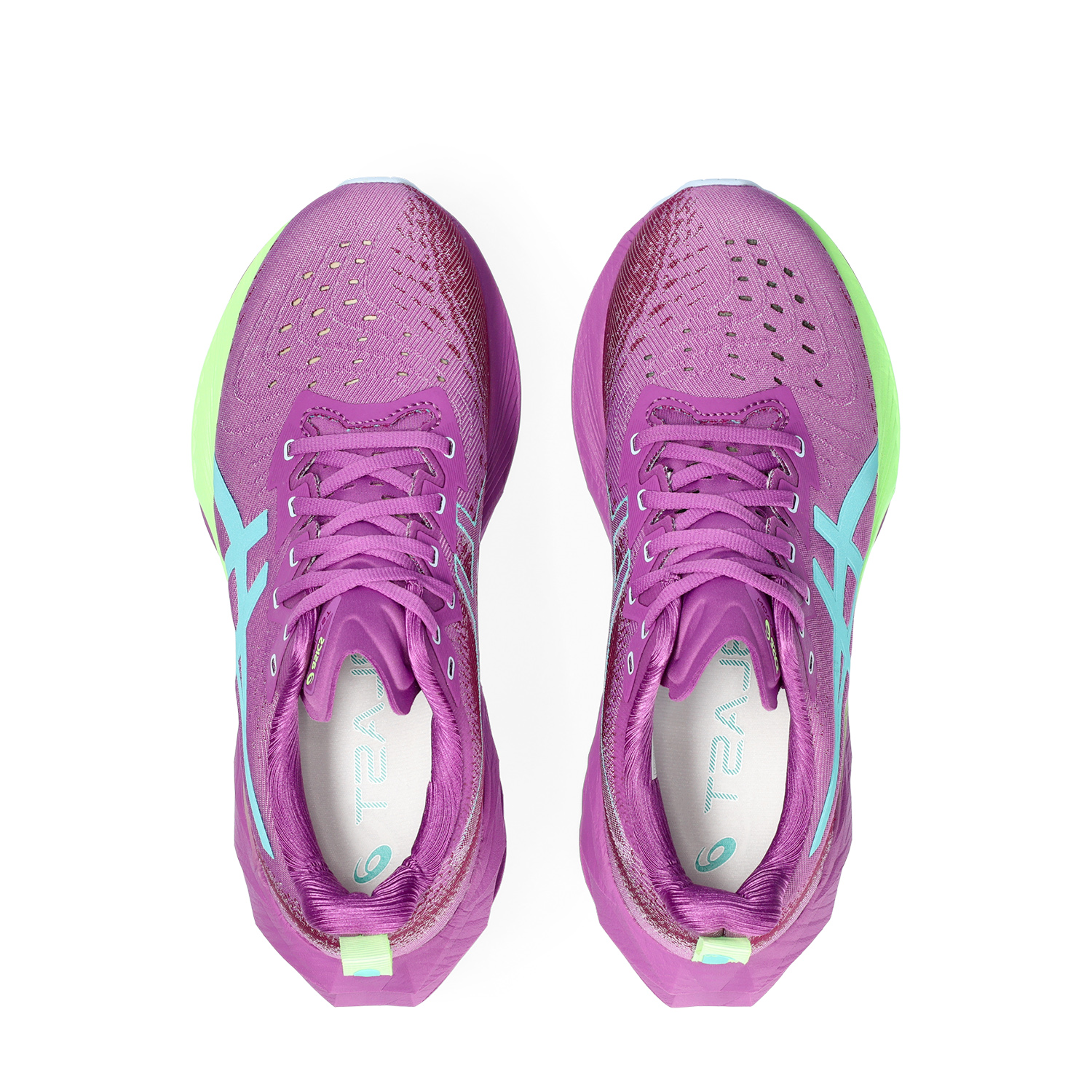 Asics Novablast 4 Lite Show Lite Show/Illuminate Green