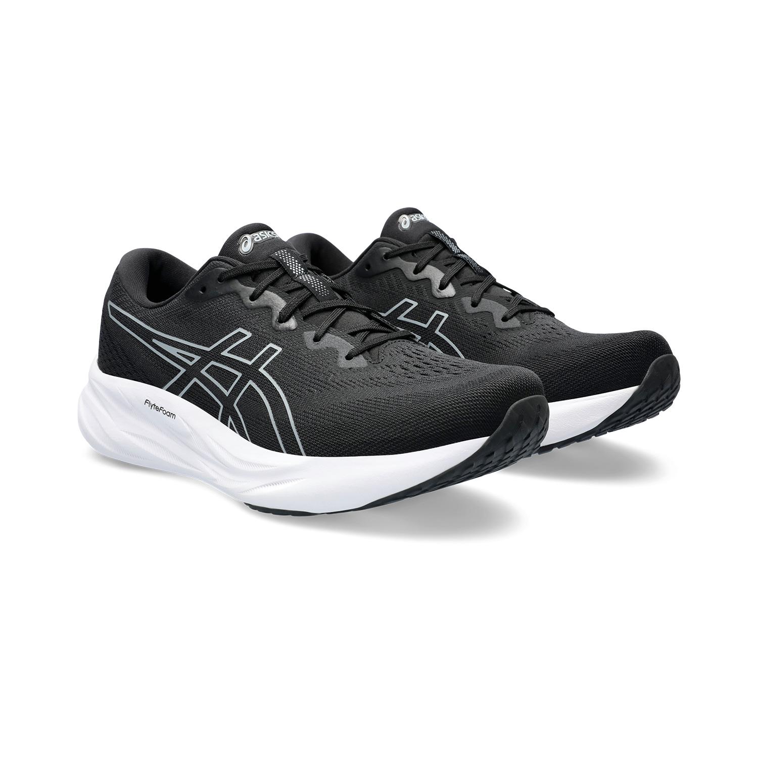 Asics Gel Pulse 15 Black/Sheet Rock