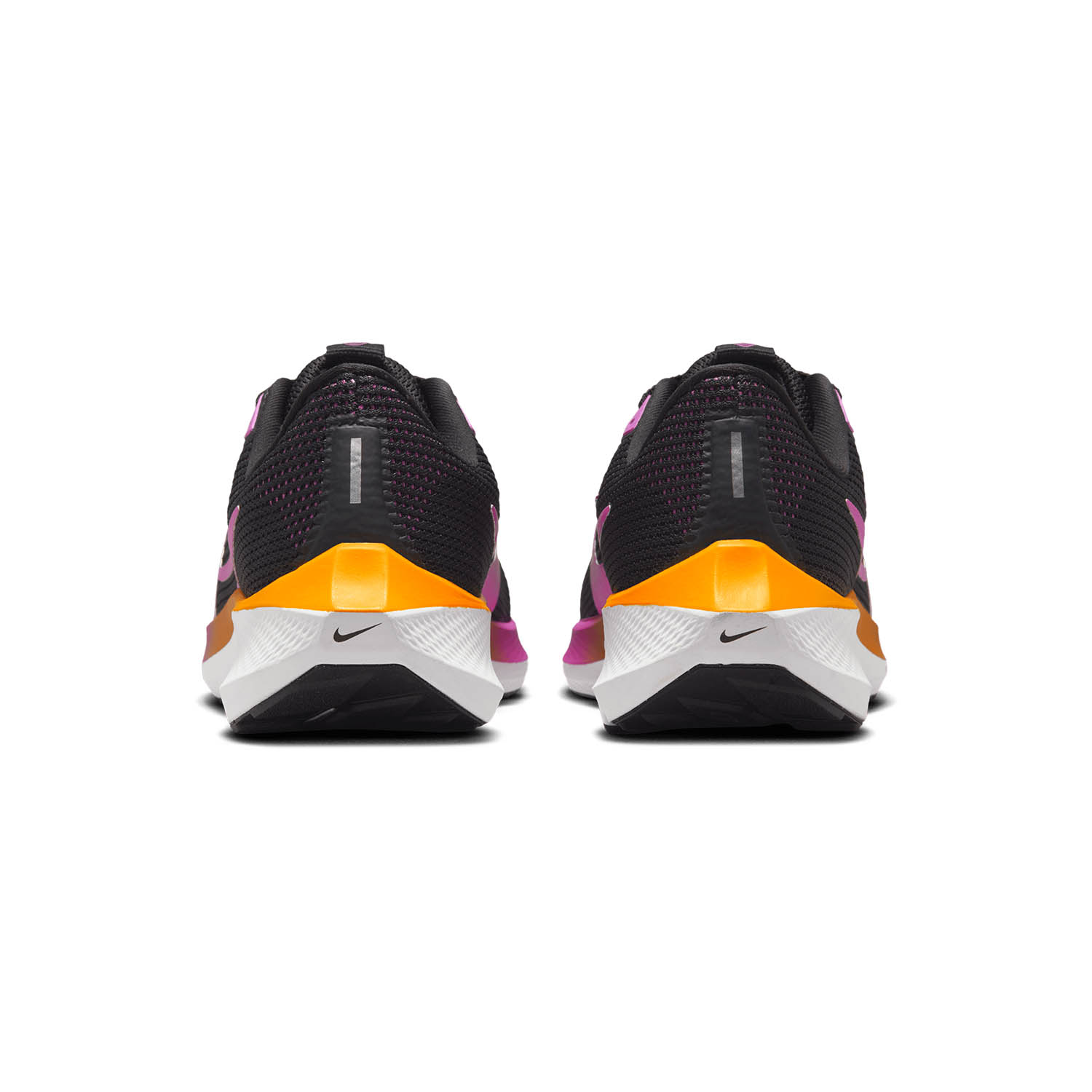 Nike Air Zoom Pegasus 40 Black/Hyper Violet/Laser Orange/White