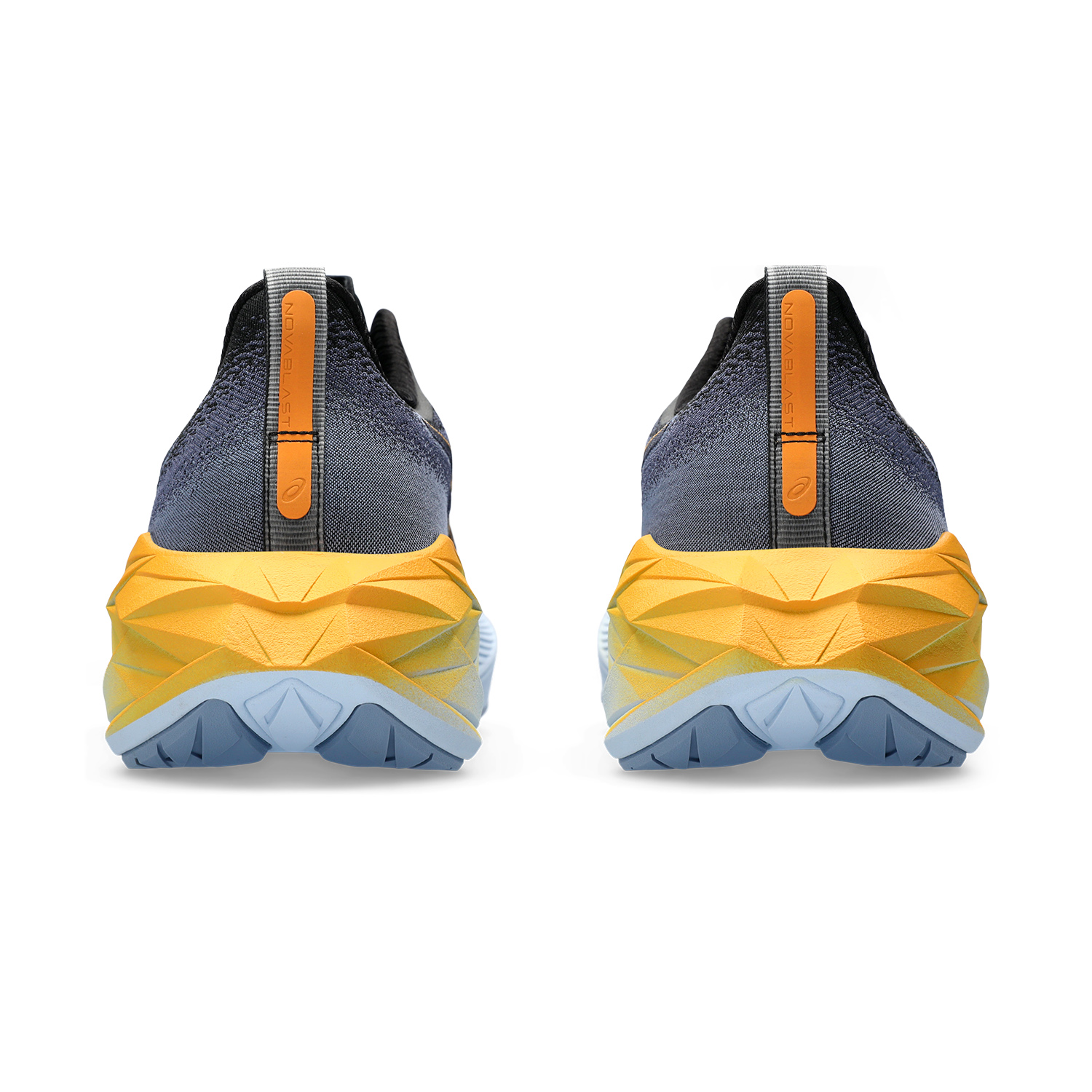 Asics Novablast 4 Black/Thunder Blue