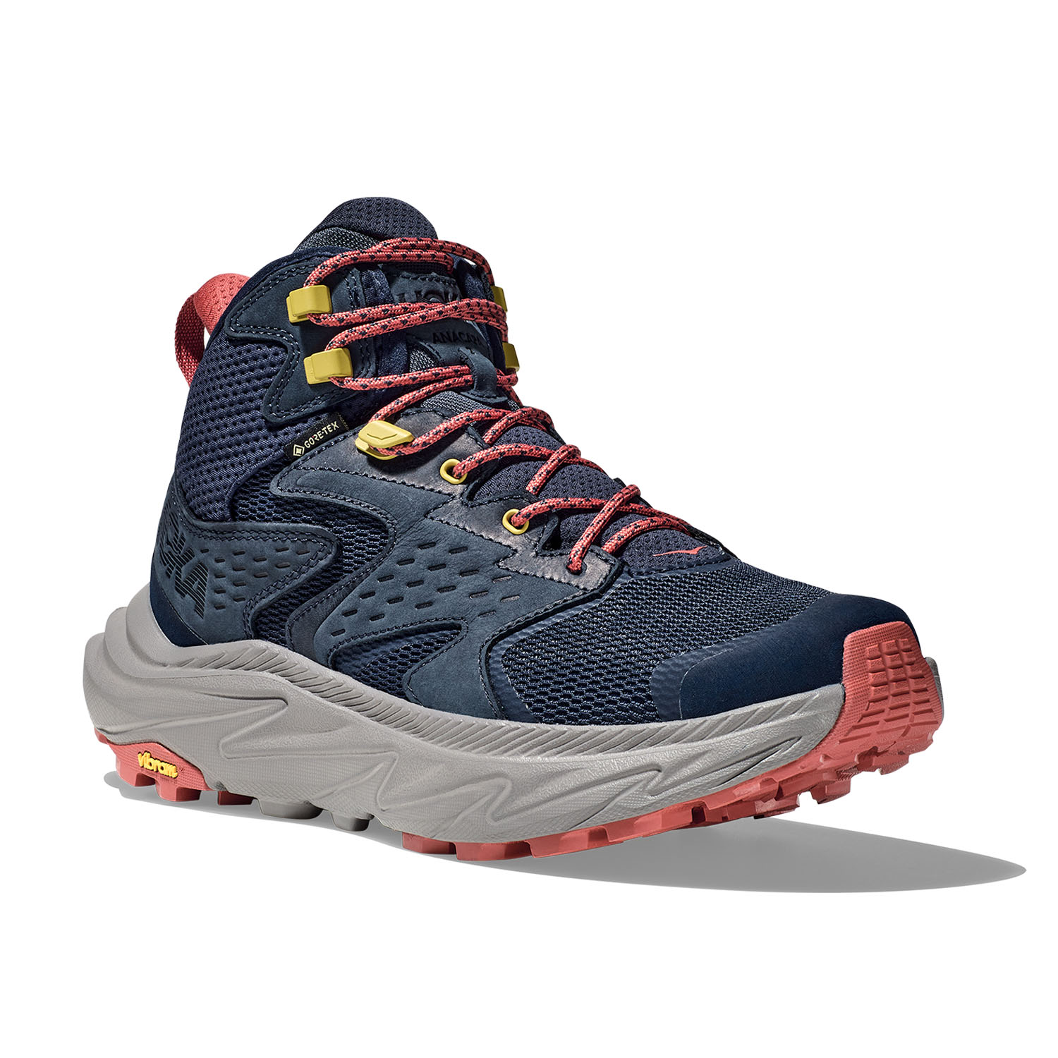 Hoka Anacapa 2 Mid GTX Outer Space/Grey