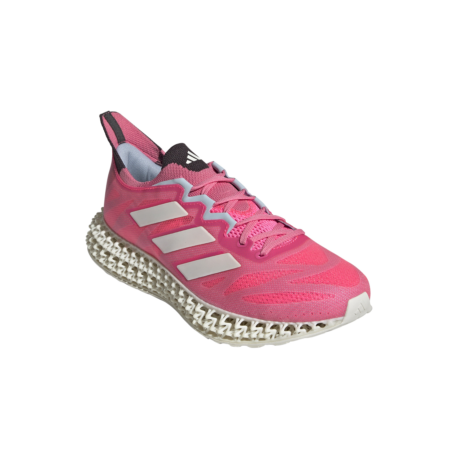 adidas 4DFWD 3 Lucid Pink/Zero Mint/Lucid Lemon