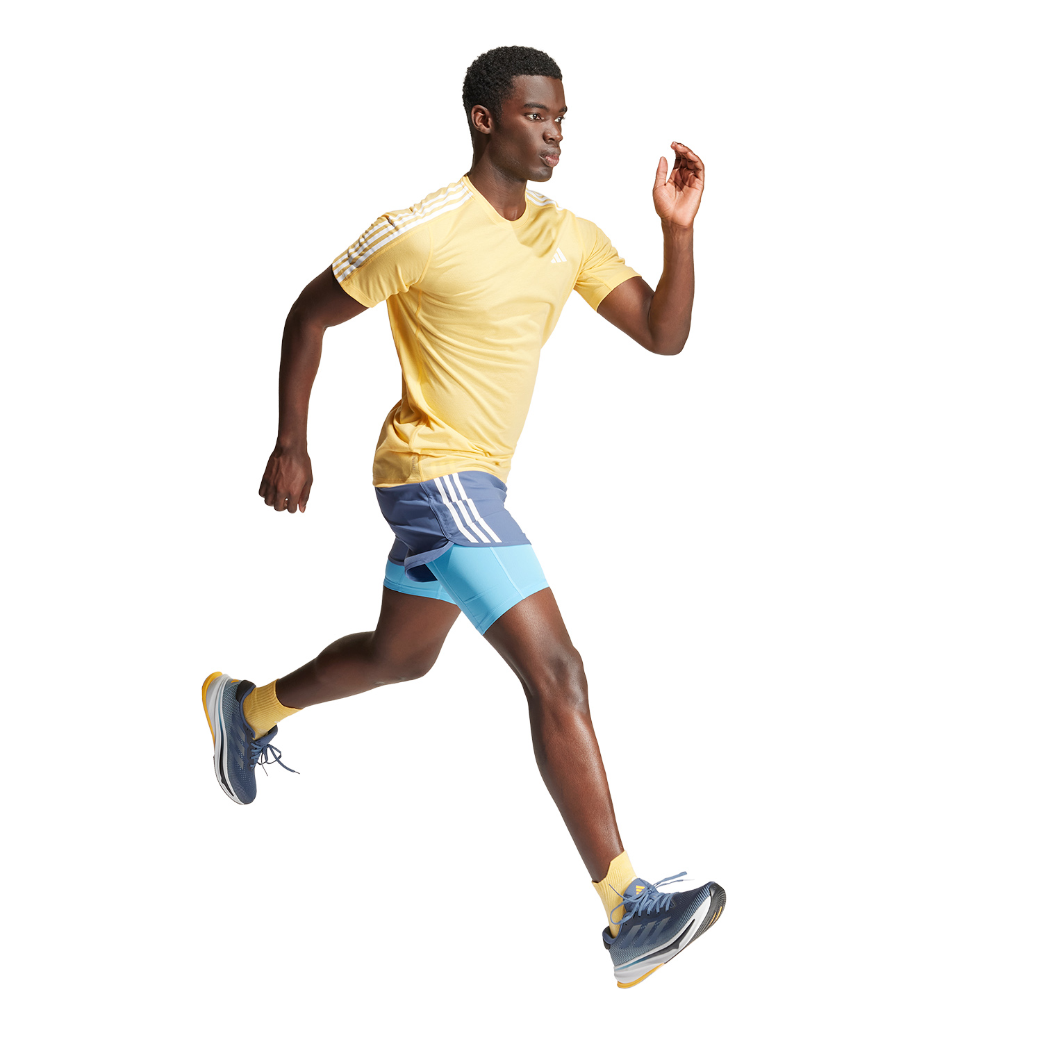 adidas OTR 3S Logo Maglietta Semi Spark