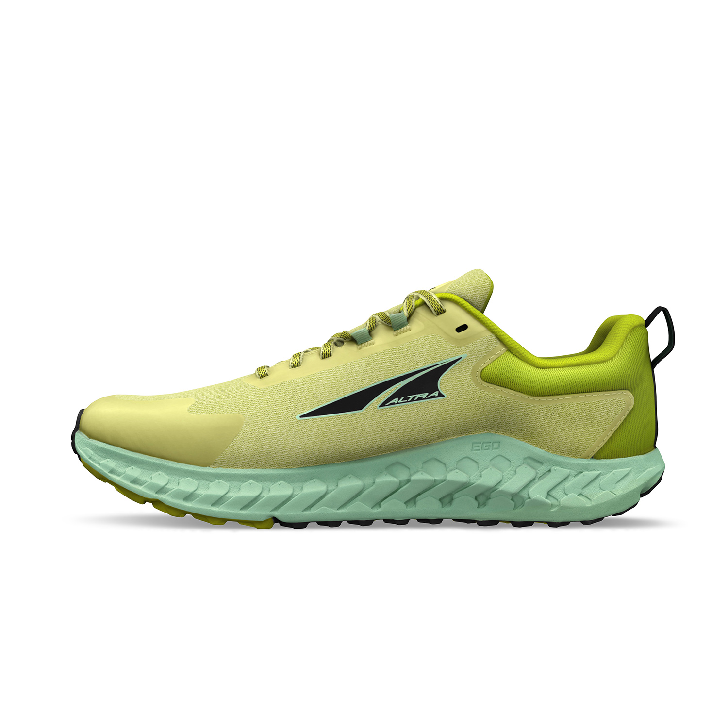 Altra Outroad 2 Yellow