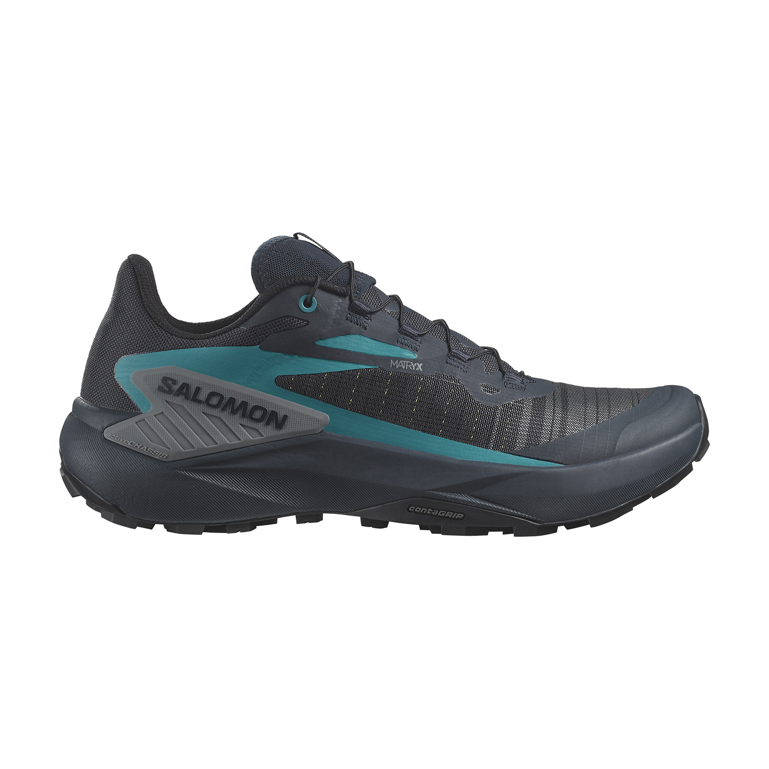 Salomon Genesis Carbon/Tahitian Tide/Quiet Shade