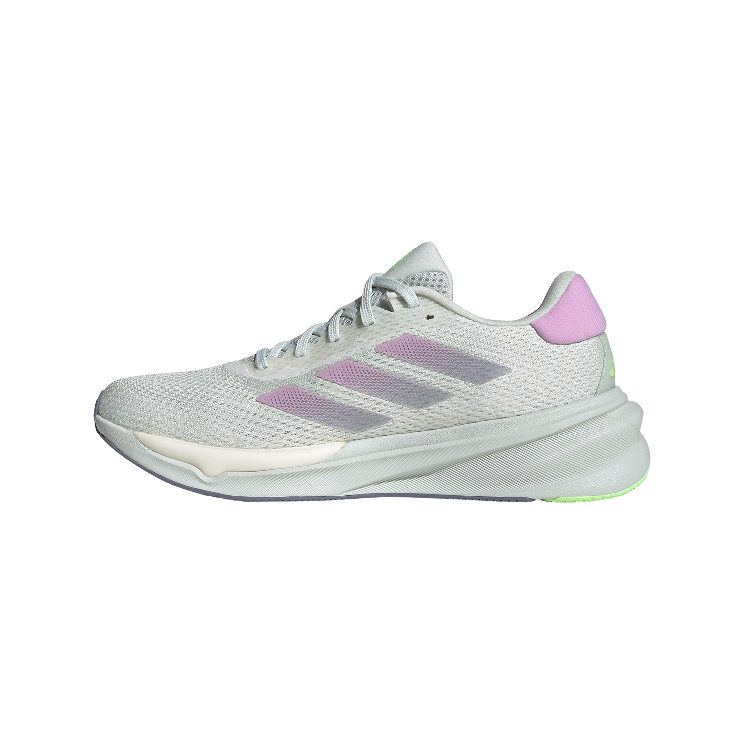 adidas Supernova Stride Crystal Jade/Silver Violet/Bliss Lilac