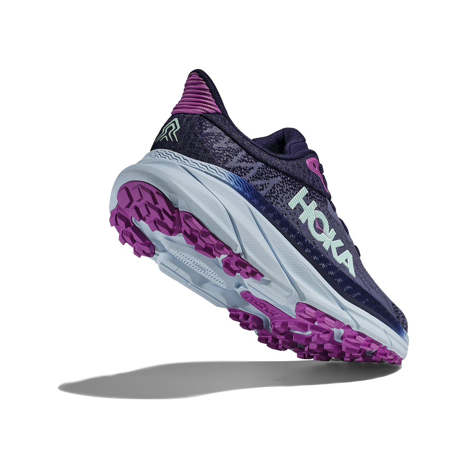 Hoka Challenger 7 Meteor/Night Sky
