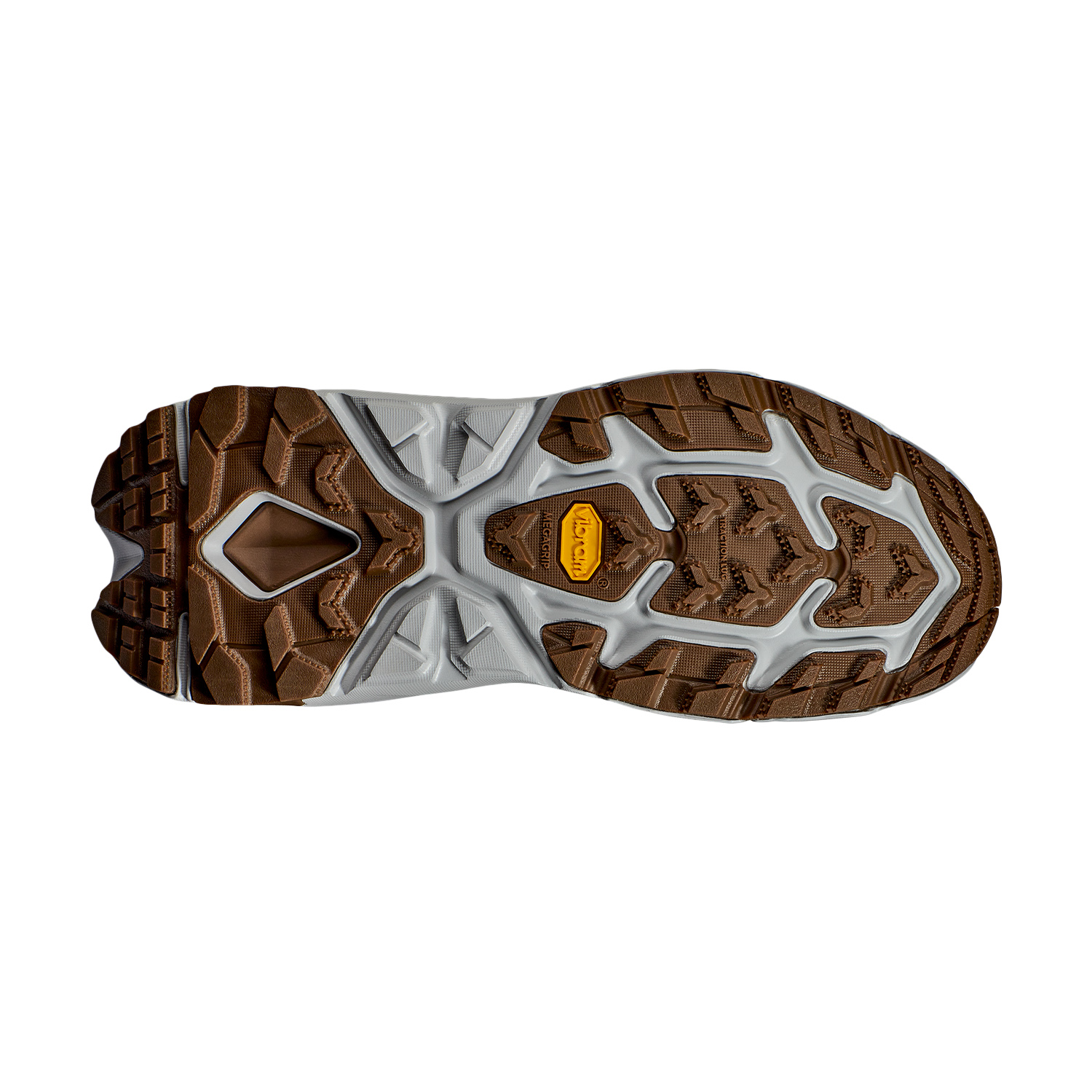 Hoka Kaha 2 GTX Dark Brown/Harbor Mist