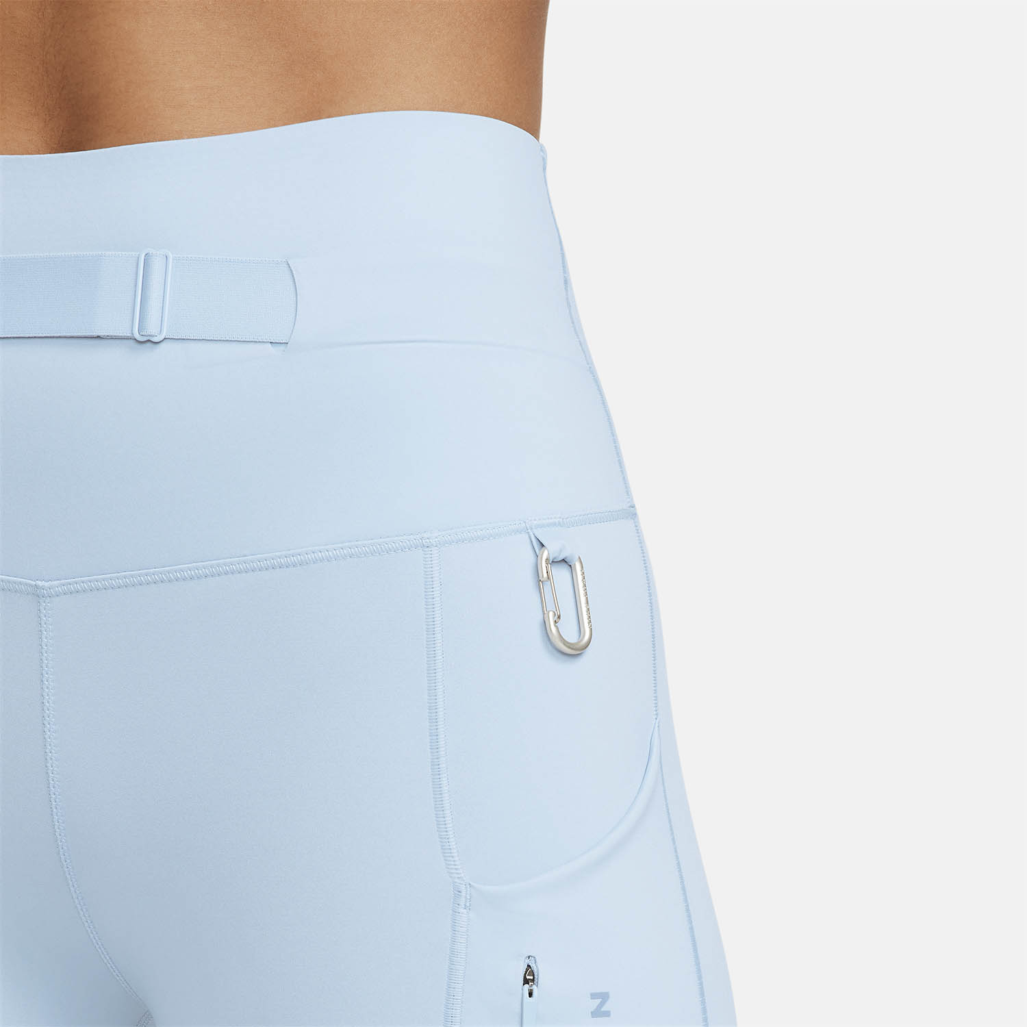 Nike Go Trail 7/8 Tights Light Armory Blue/Light Orewood Brown/Khaki