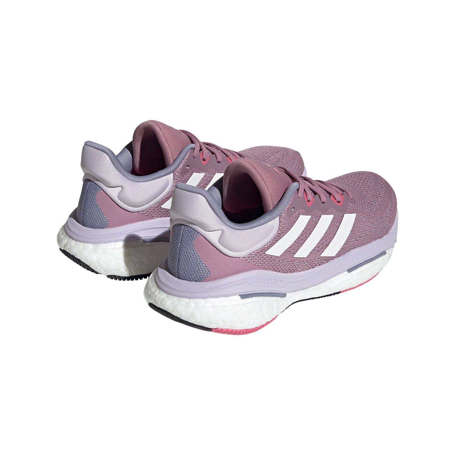 adidas Solar Glide 6 Wonder Orchid/Zero Mint/Pink Fusion
