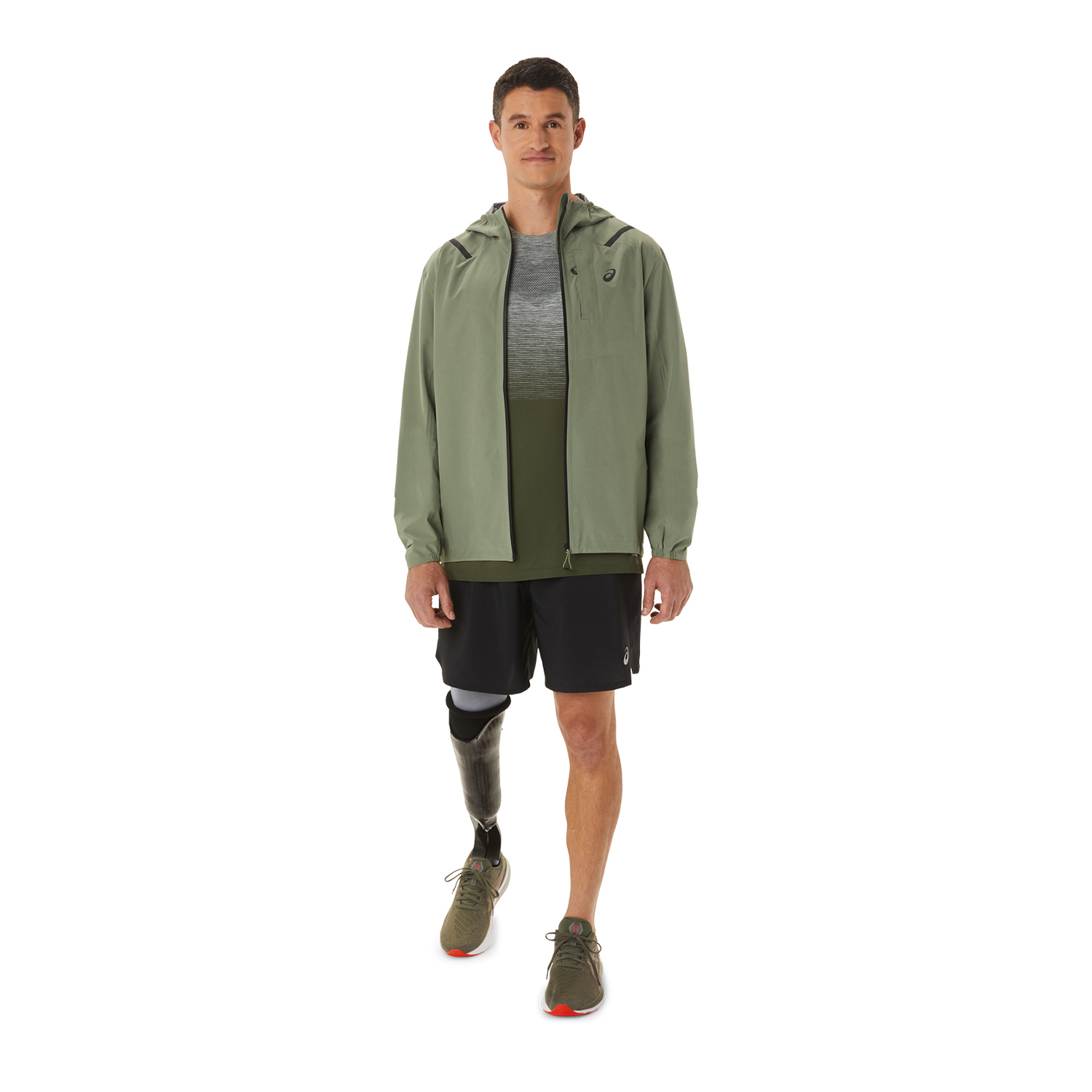 Asics Road 7in Pantaloncini Performance Black