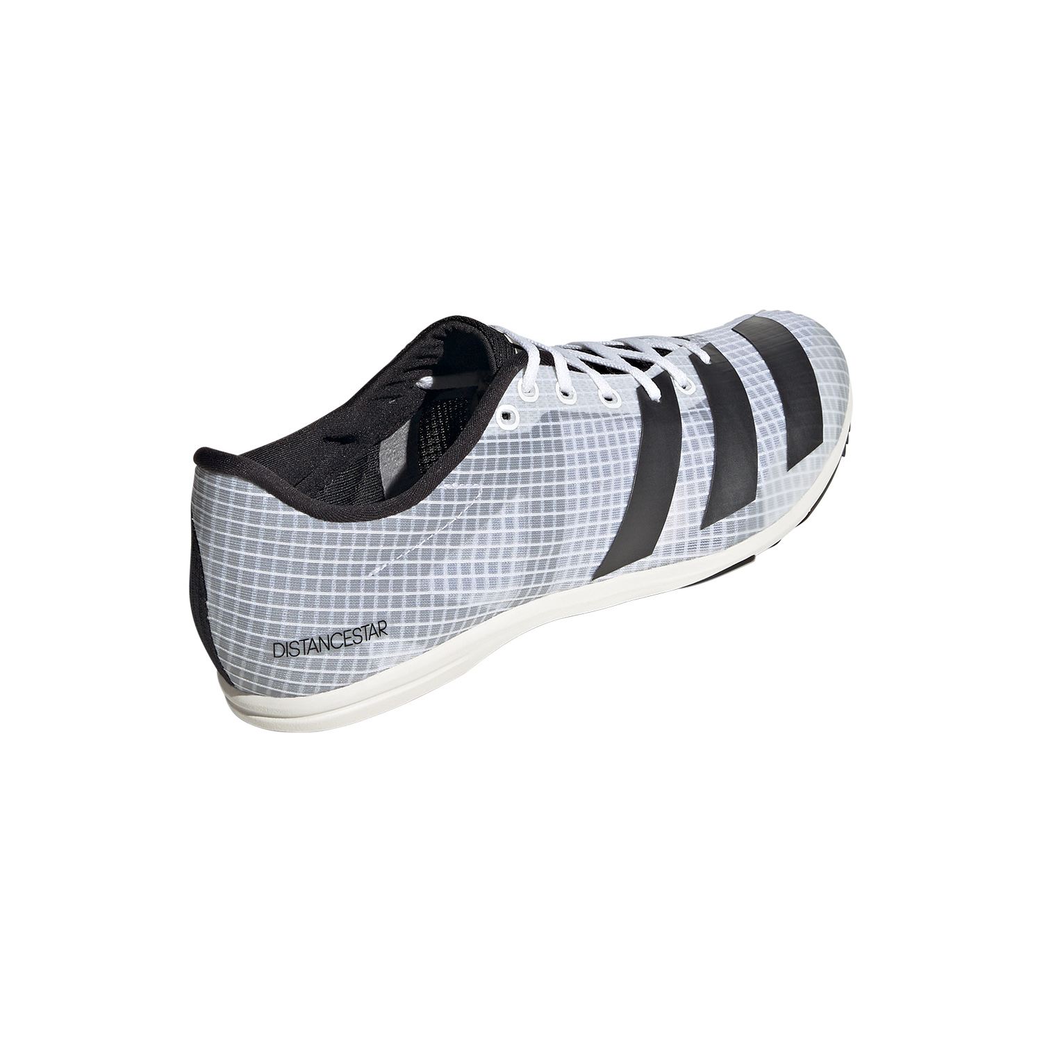 adidas Distancestar Cloud White/Night Metallic/Core Black