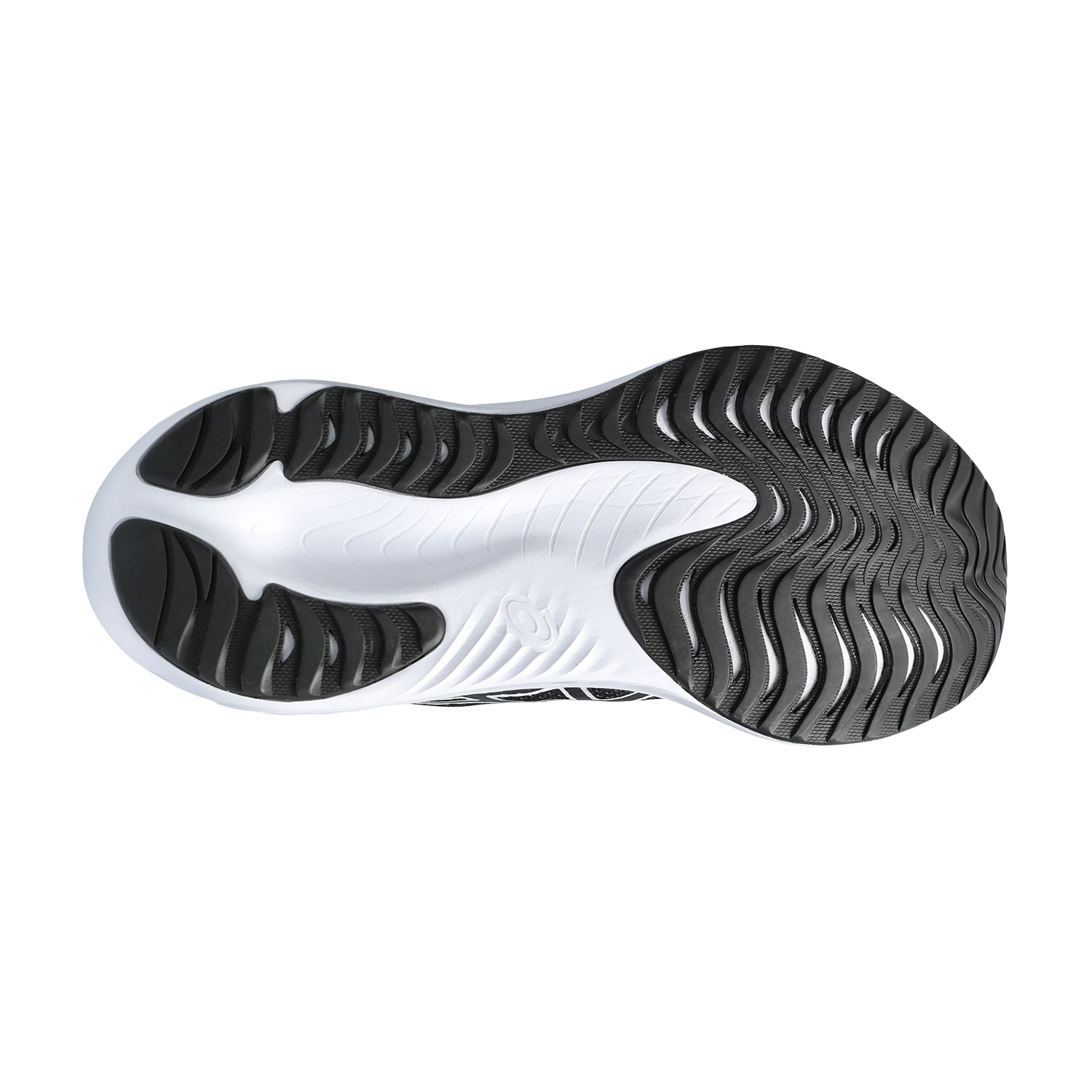 Asics Gel Excite 10 Black/White