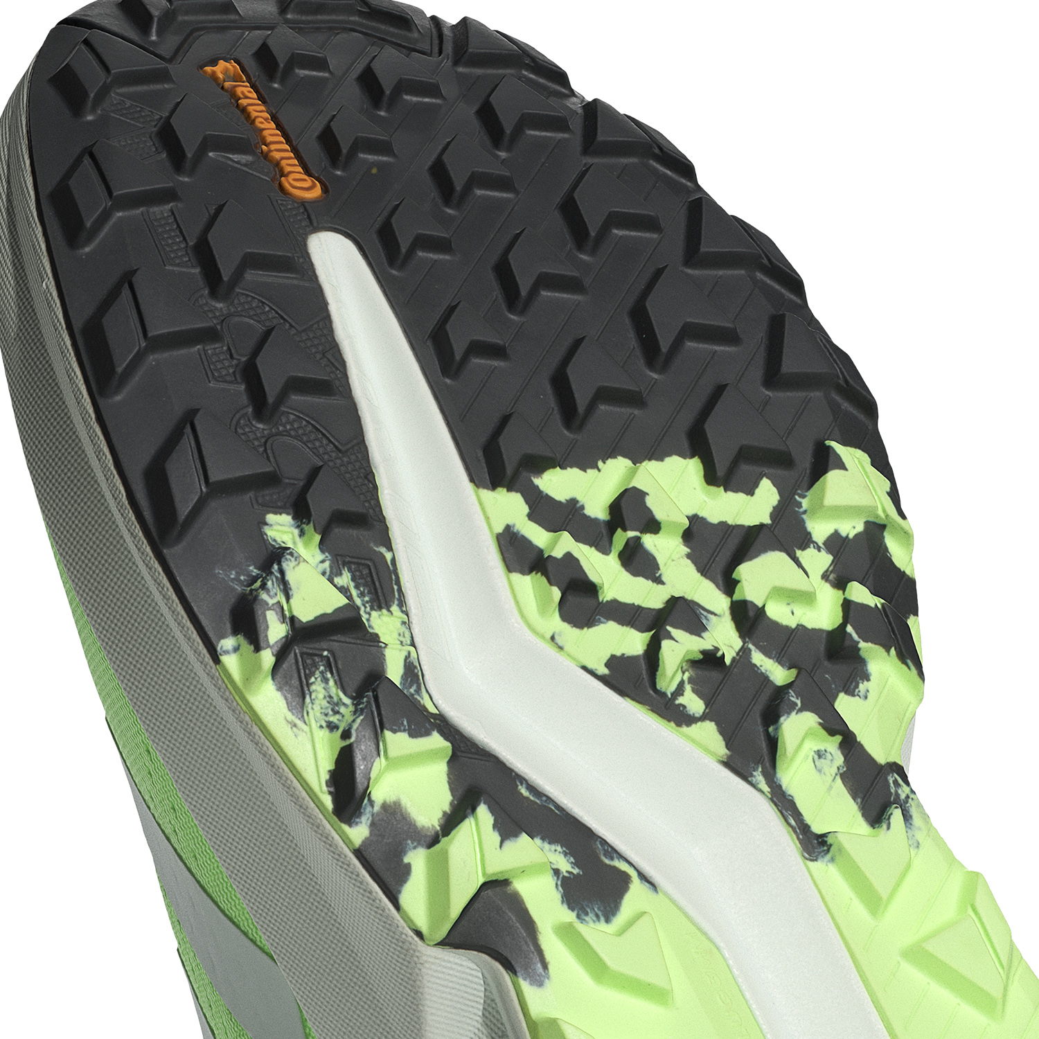 adidas Terrex Soulstride Flow Green Spark/Crystal Jade/Core Black