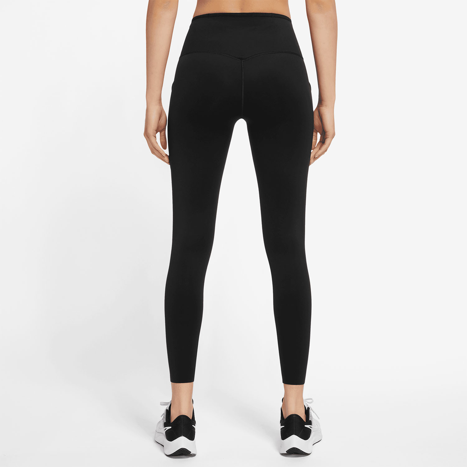 Nike Go Swoosh 7/8 Tights Black