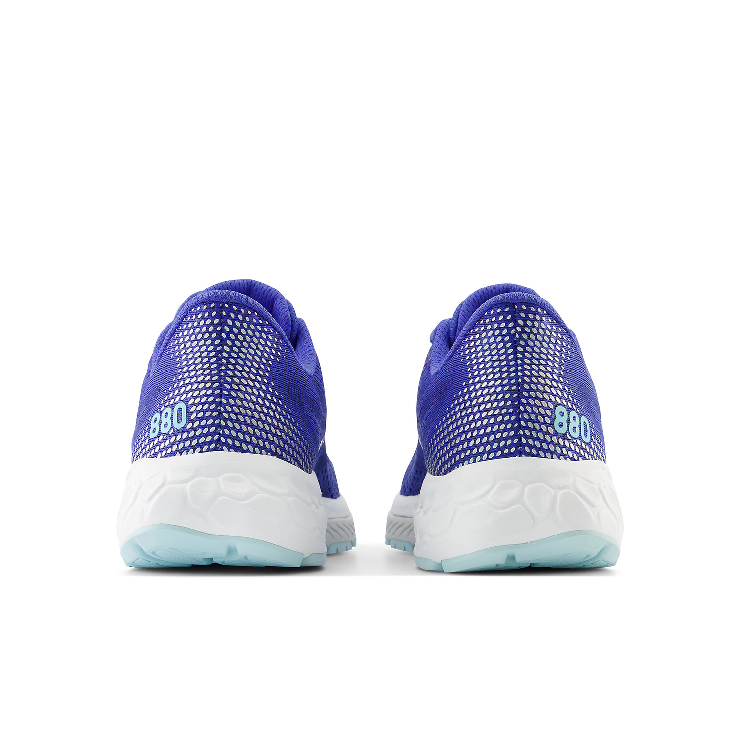 New Balance Fresh Foam X 880v13 Marine Blue/Bright Cyan