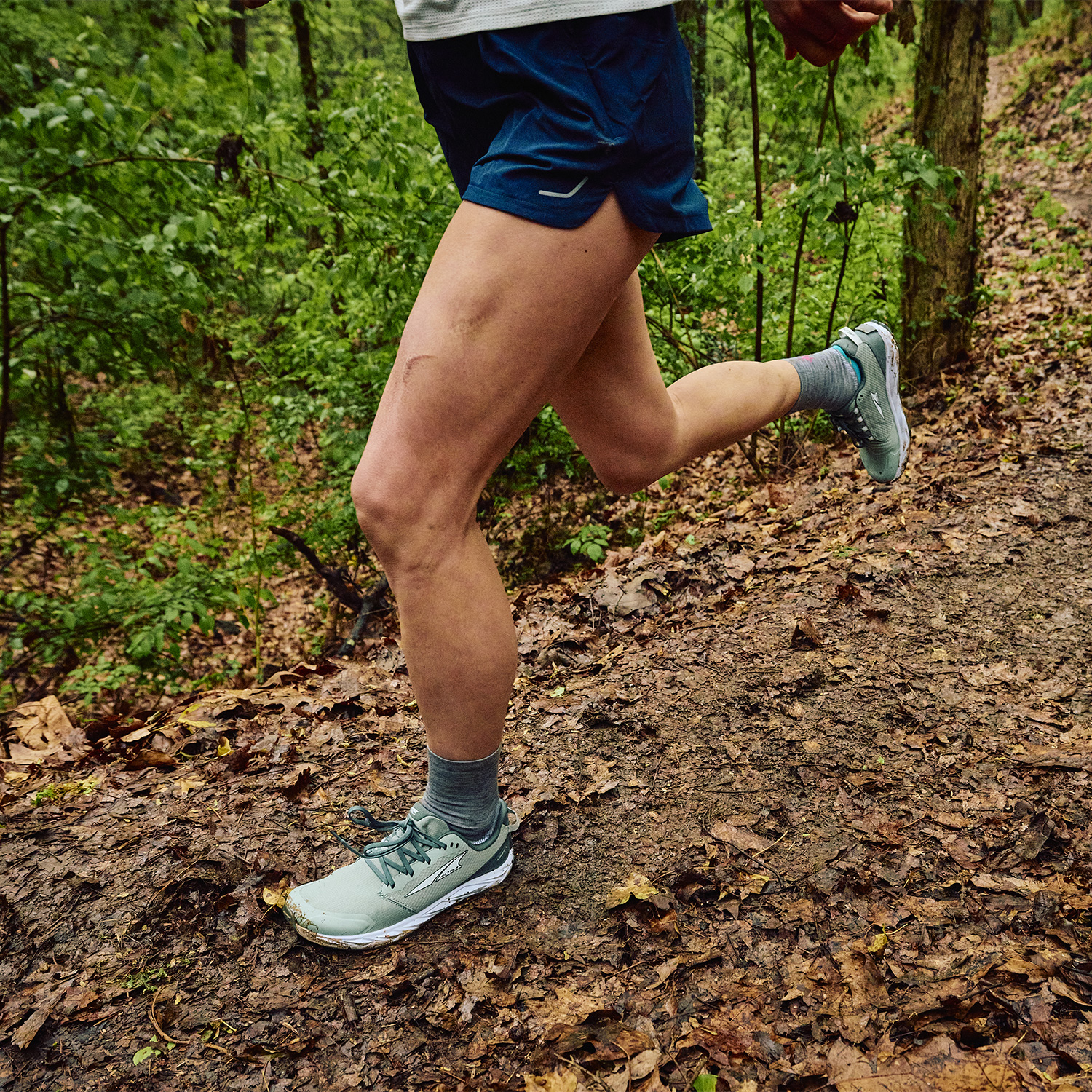 Altra Superior 6 Green