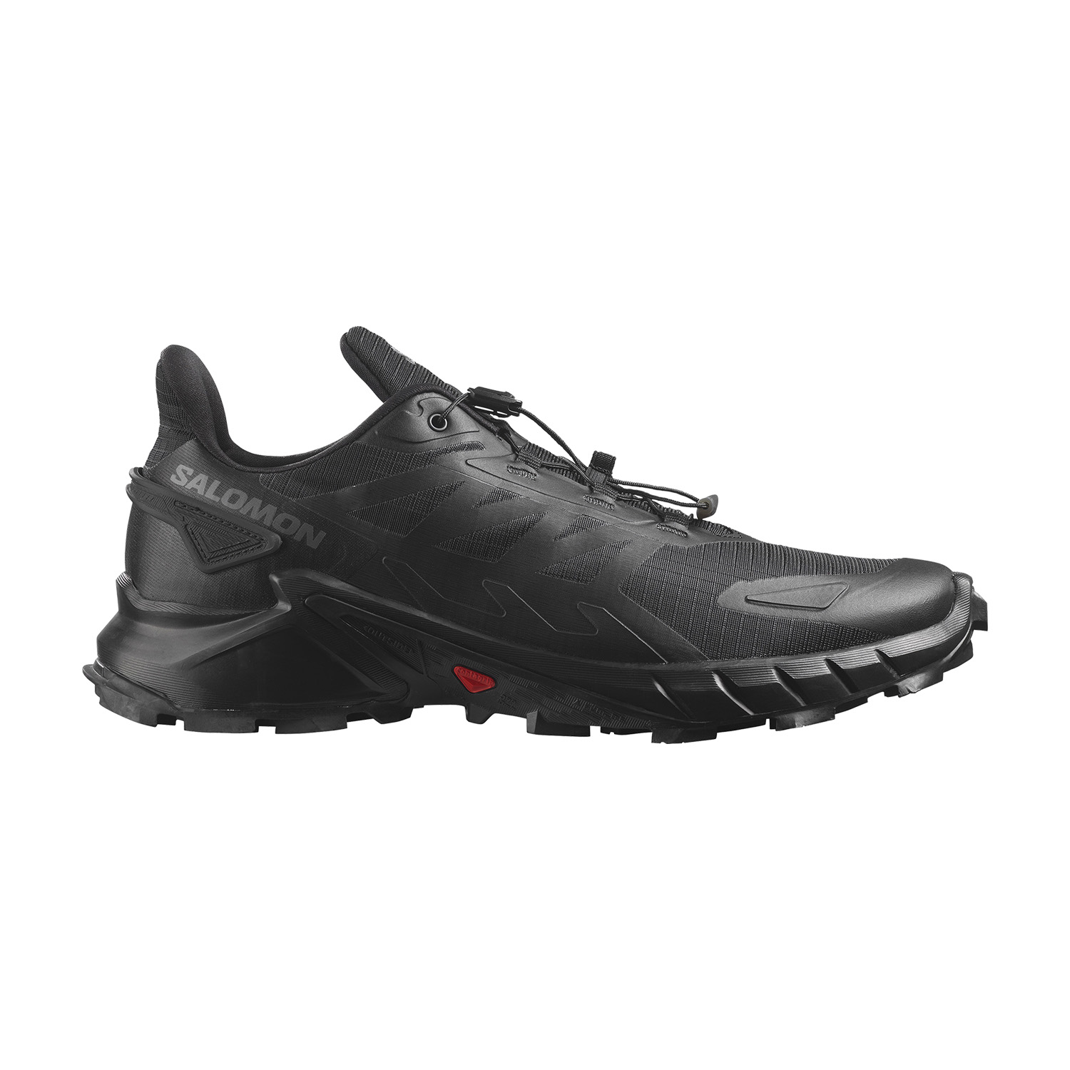 Salomon Supercross 4 Black