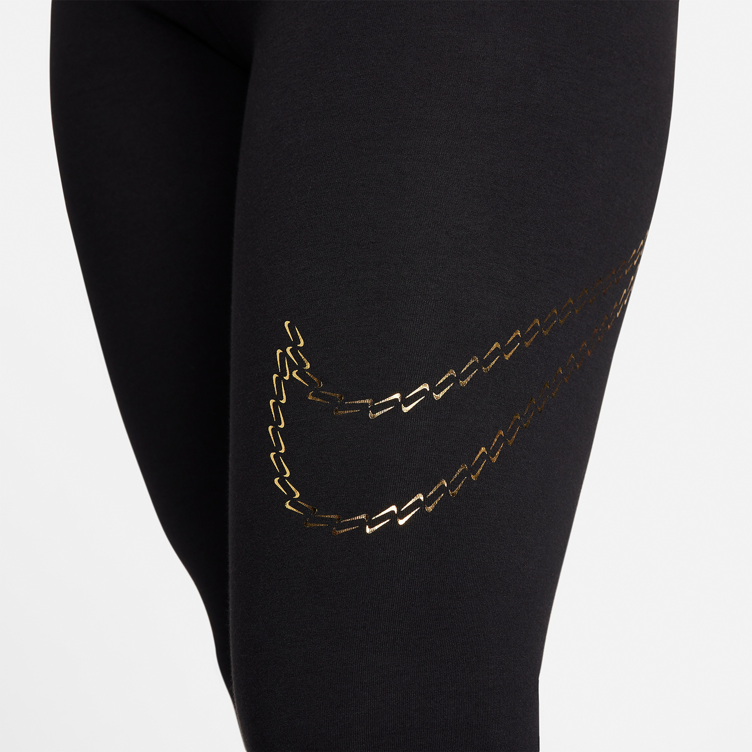Nike Shine Tights Black