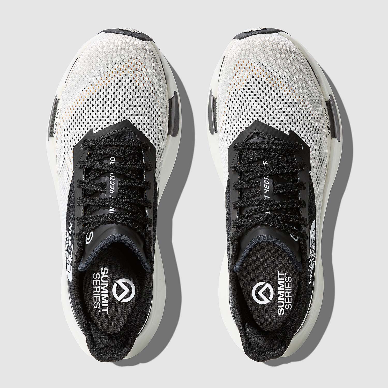 The North Face Summit Vectiv Pro 2 White Dune/TNF Black