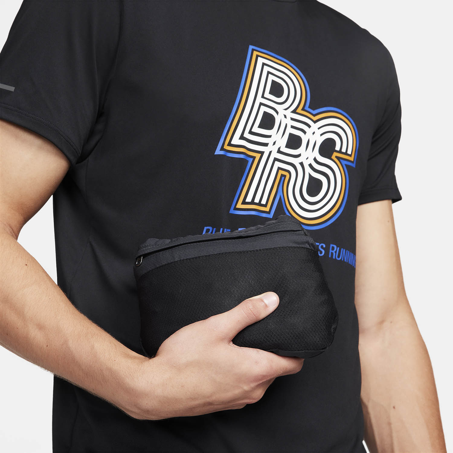 Nike Windrunner Energy Repel BRS Giacca Black/Hyper Royal