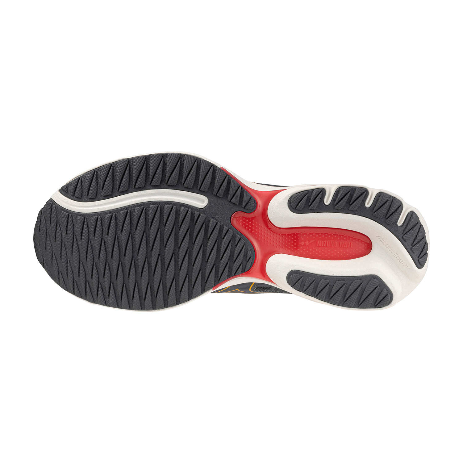 Mizuno Wave Ultima 15 Turbulence/Citrus/Cayenne