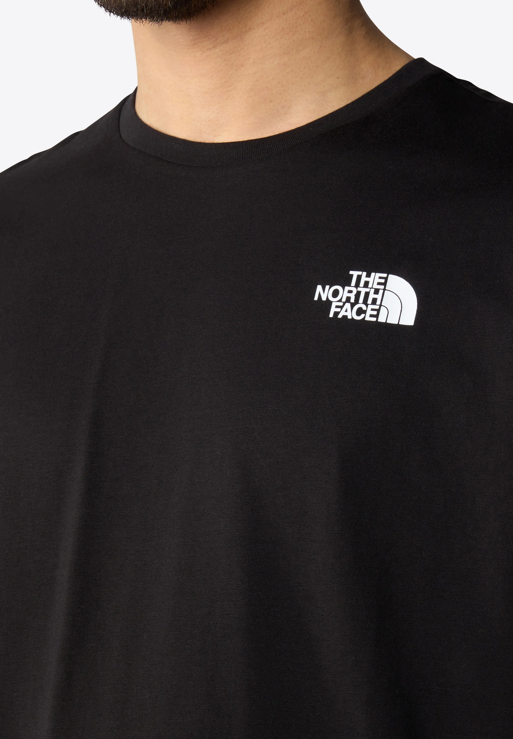 The North Face HALF DOME PHOTO - T-shirt con stampa