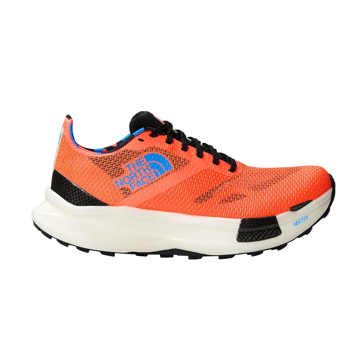 The North Face Summit Vectiv Pro Solar Coral/Optic Blue