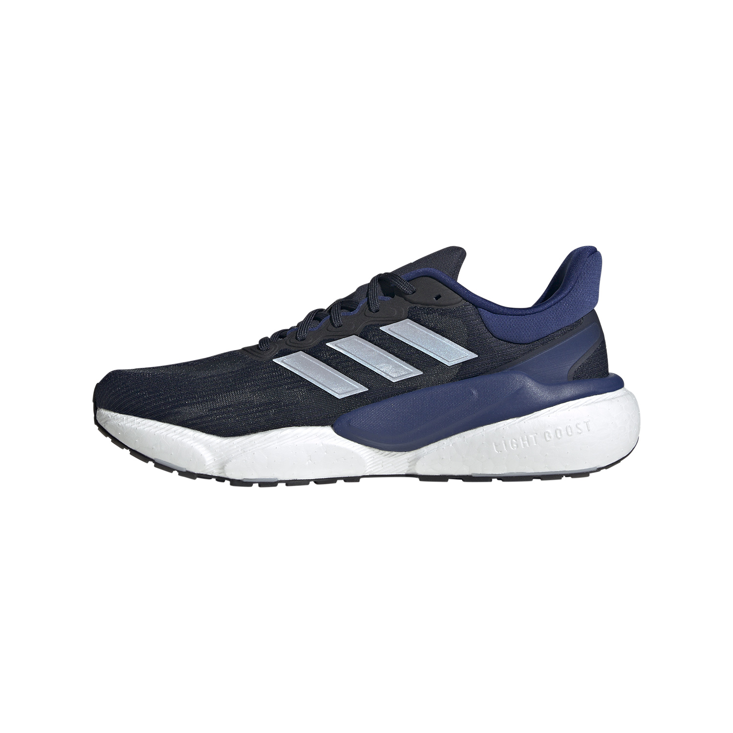 adidas Solar Boost 5 Legend Ink/Halo Silver/FTW White