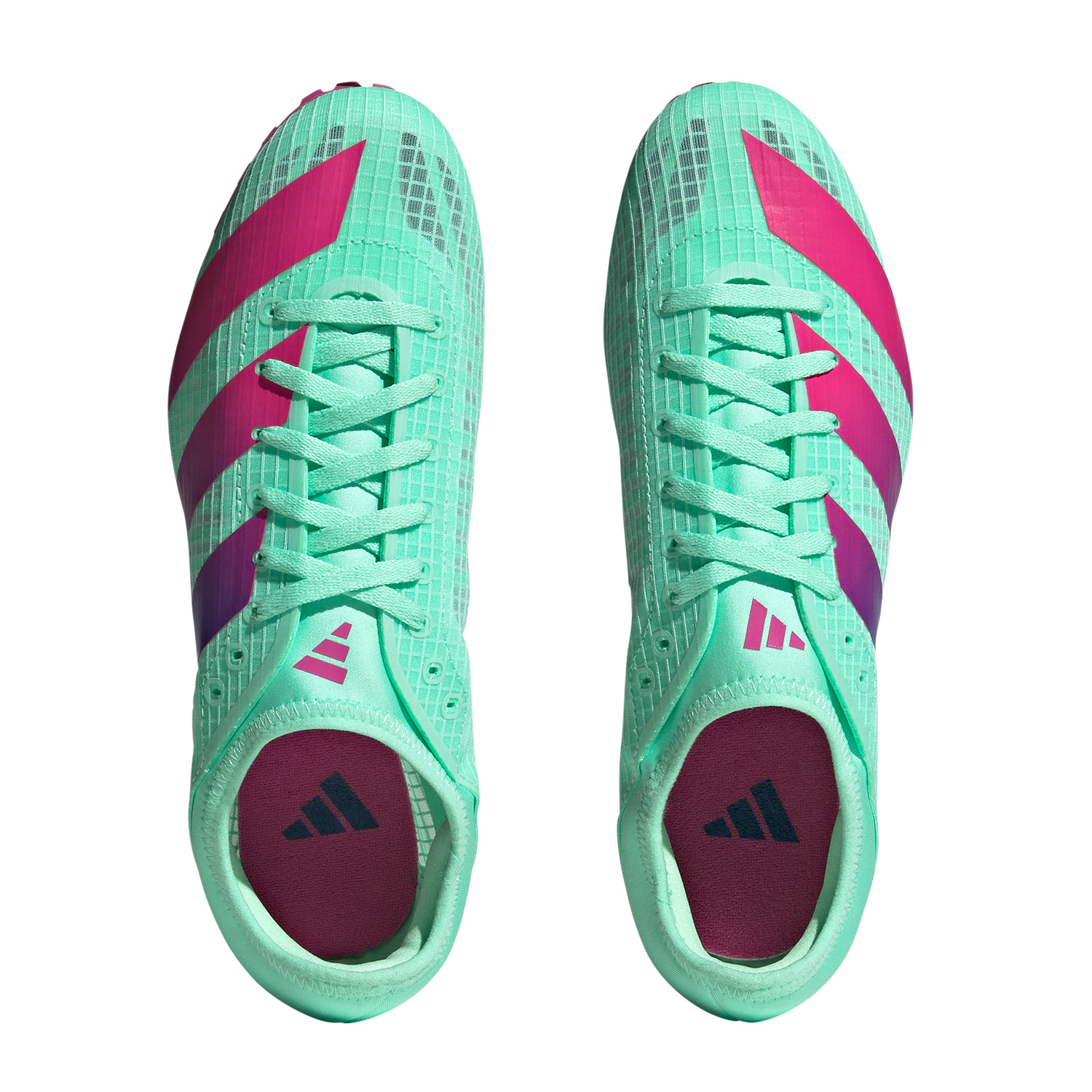 adidas Sprintstar Pulse Mint/Lucid Blue/Lucid Fuchisia