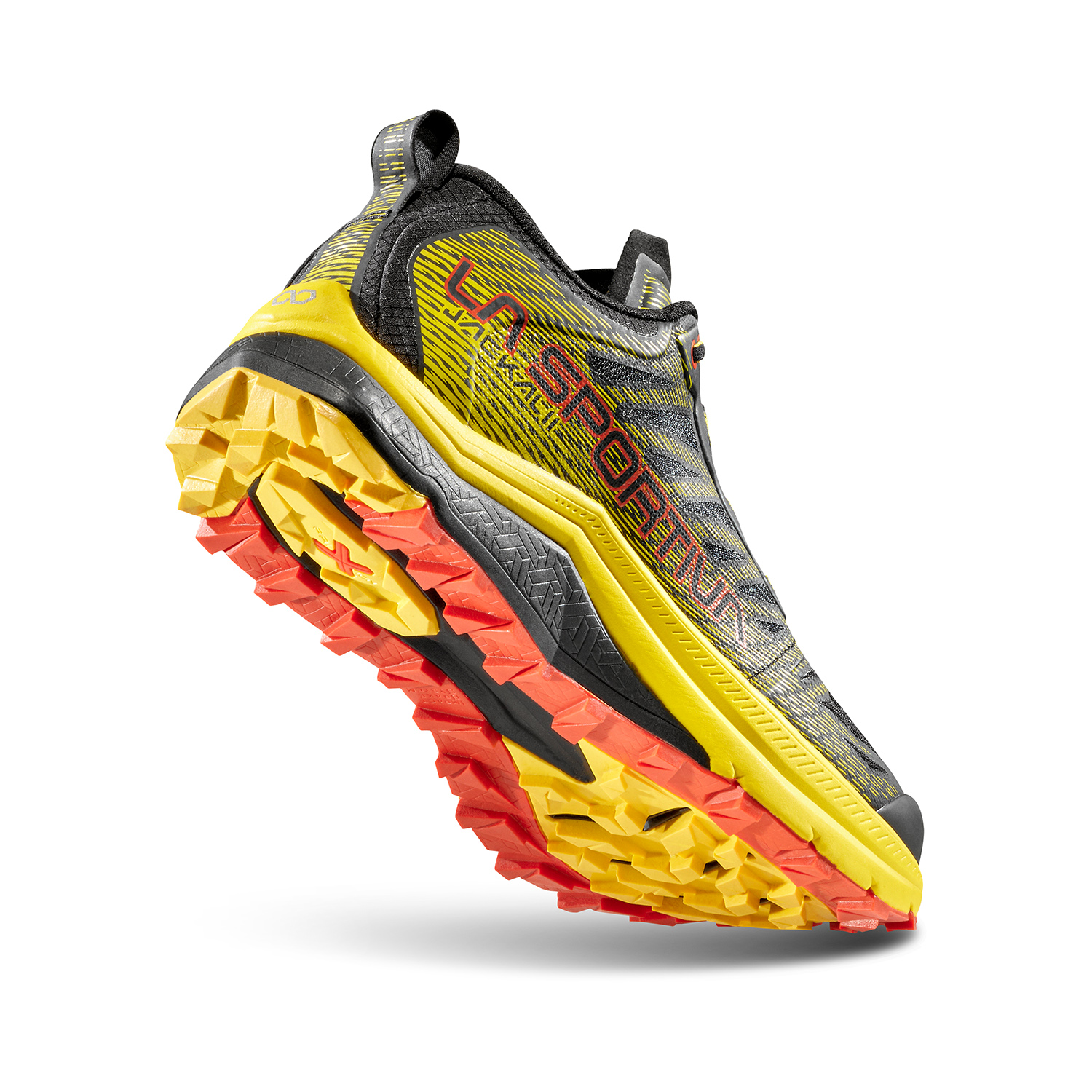 La Sportiva Jackal 2 Black/Yellow