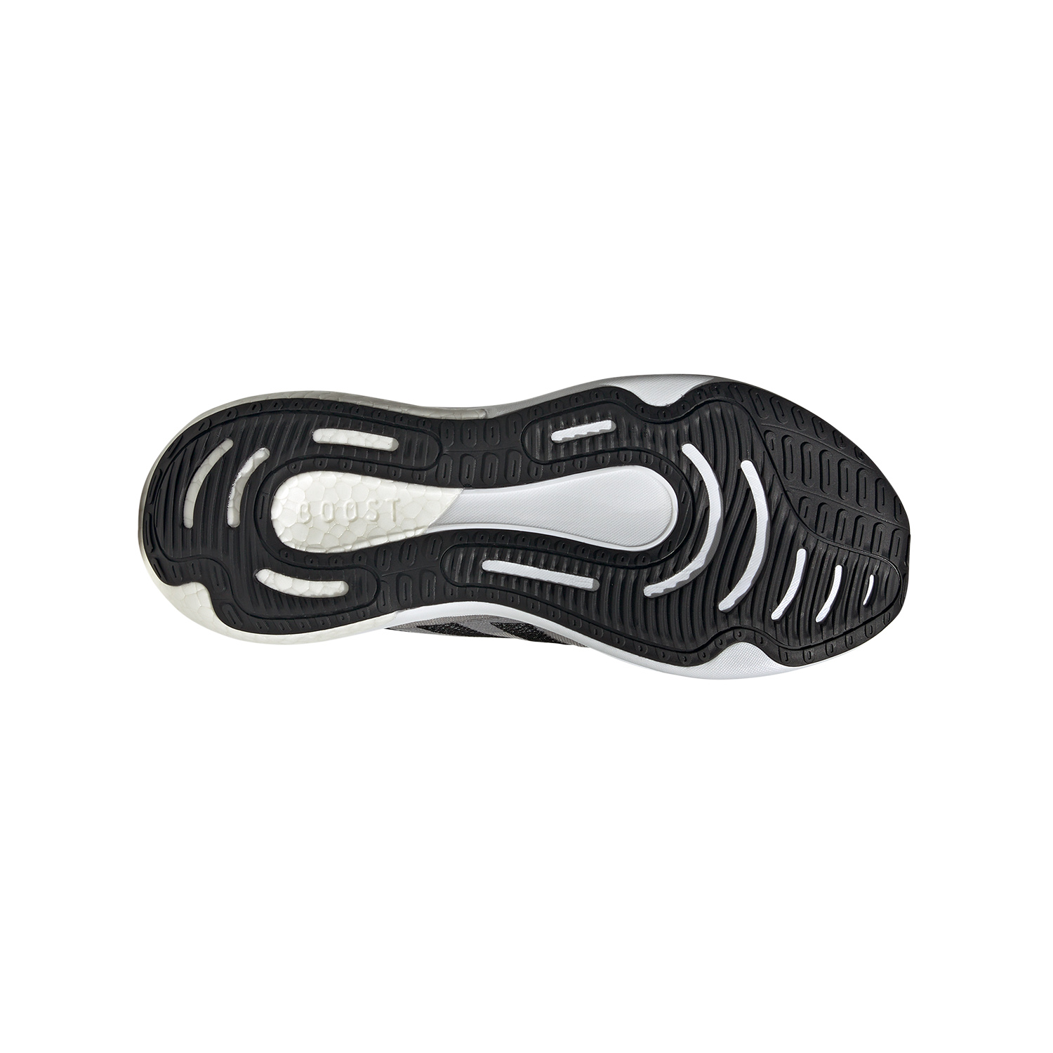 adidas Supernova 3 Grey Three/Core Black/Cloud White