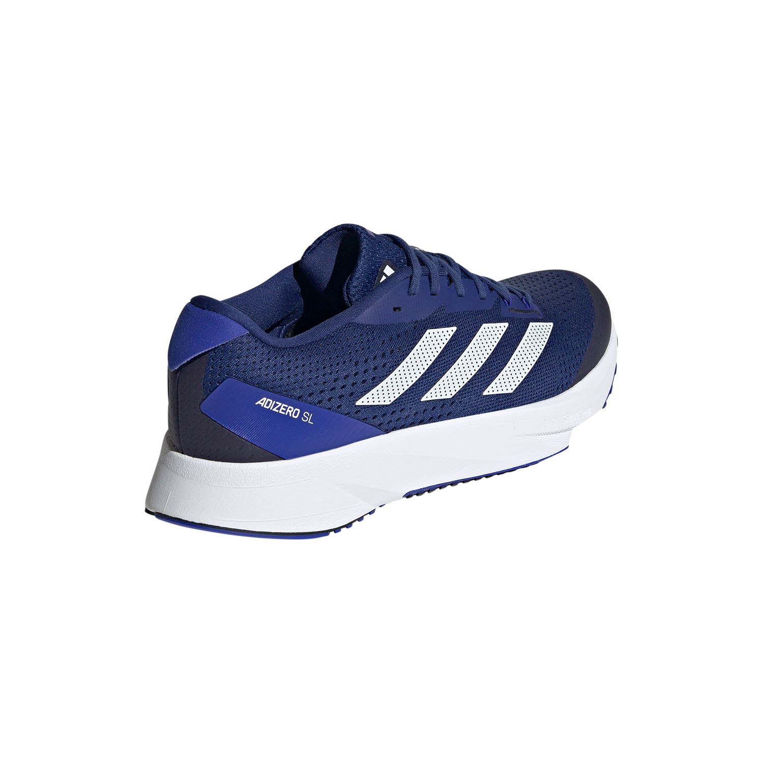 adidas adizero SL Victory Blue/Cloud White/Lucid Blue