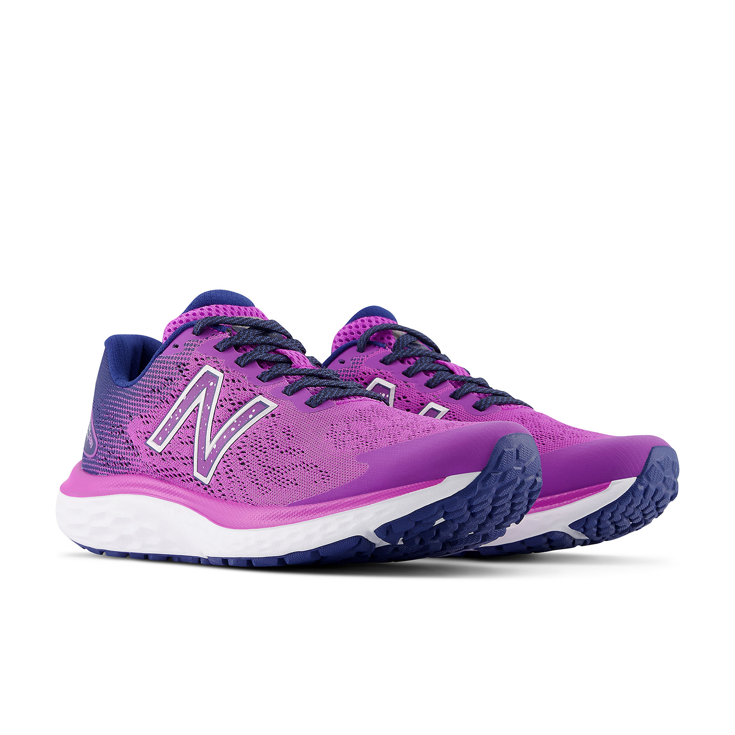 New Balance Fresh Foam 680v7 Cosmic Rose