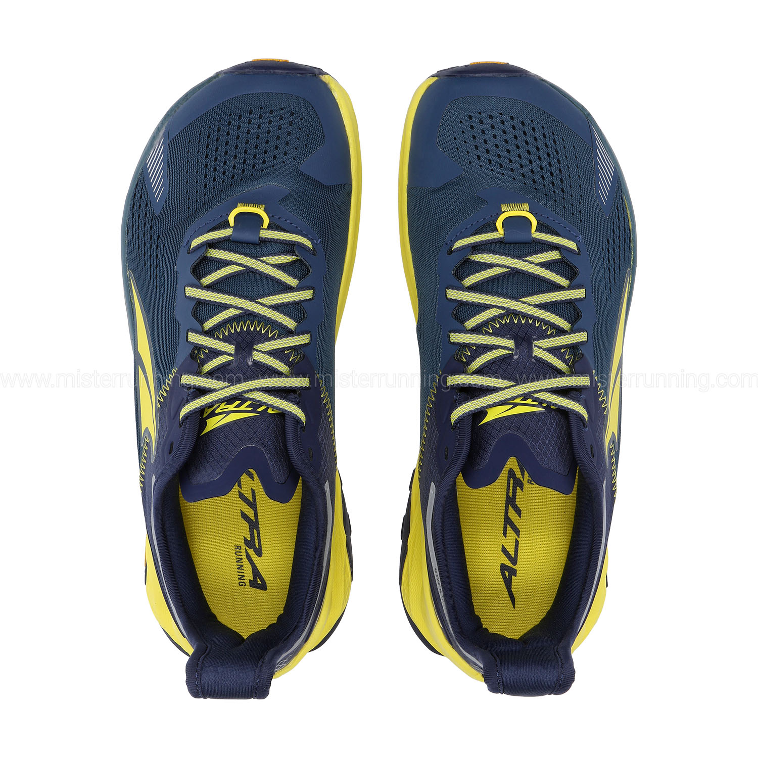 Altra Olympus 5 Navy