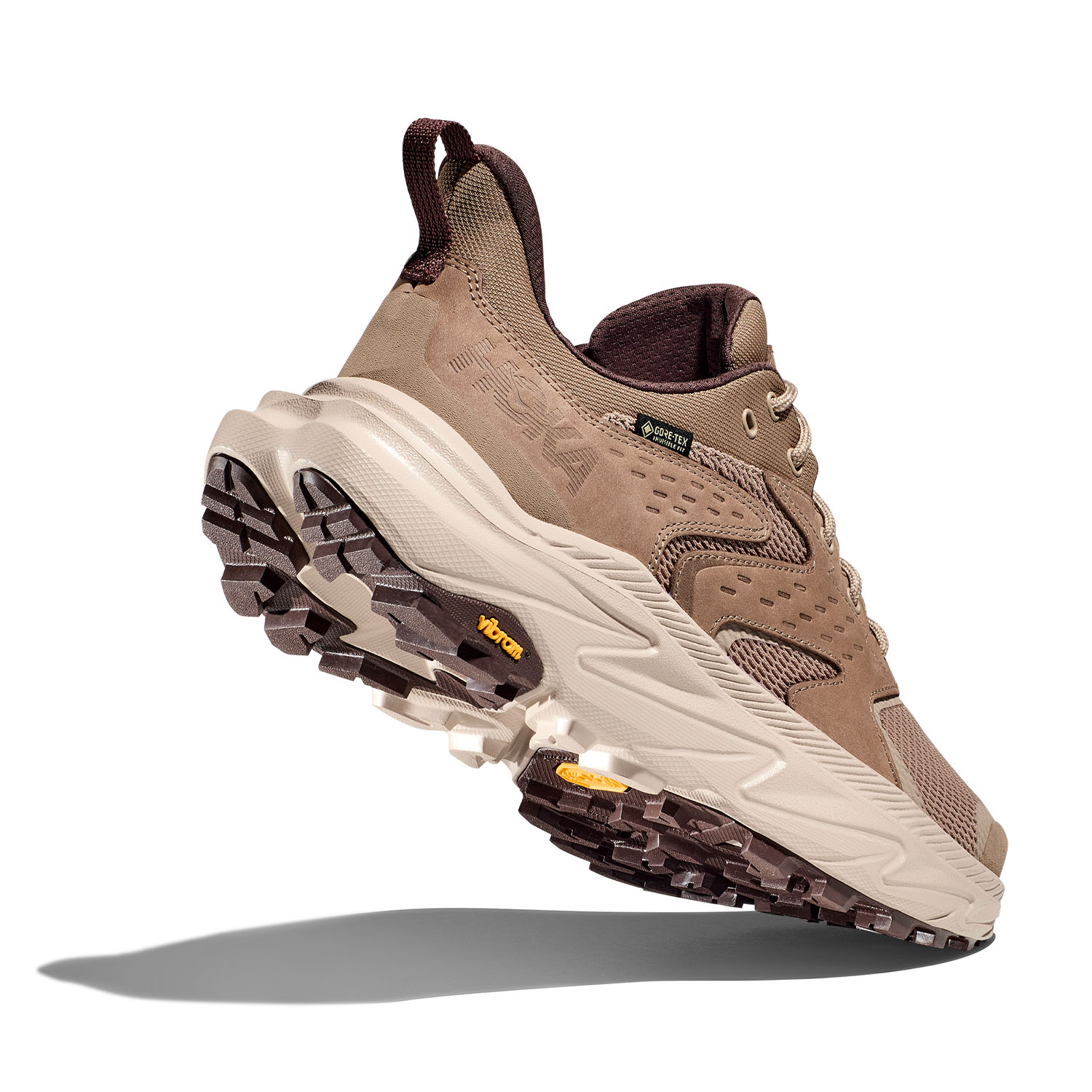 Hoka Anacapa 2 Low GTX Dune/Oxford Tan