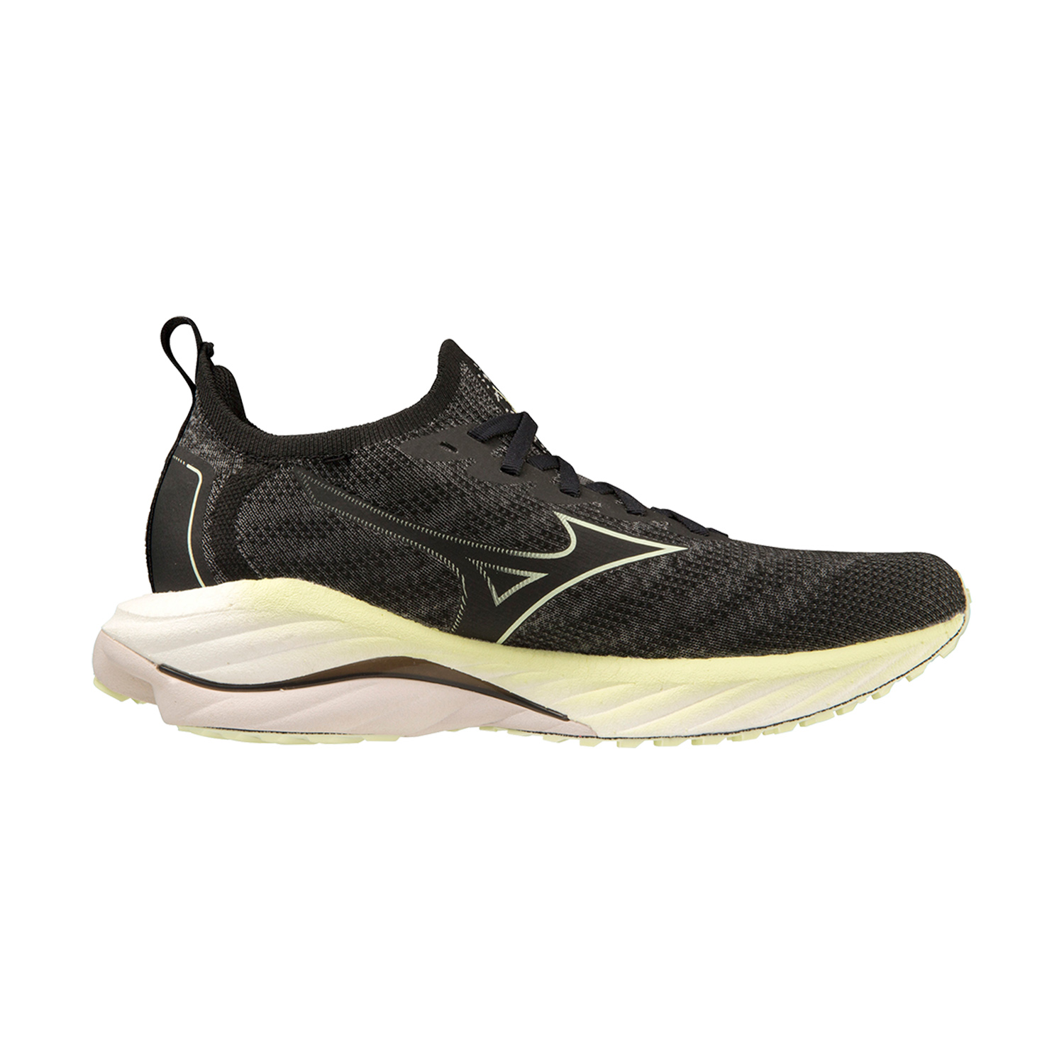 Mizuno Wave Neo Wind Undyed Black/Starlight
