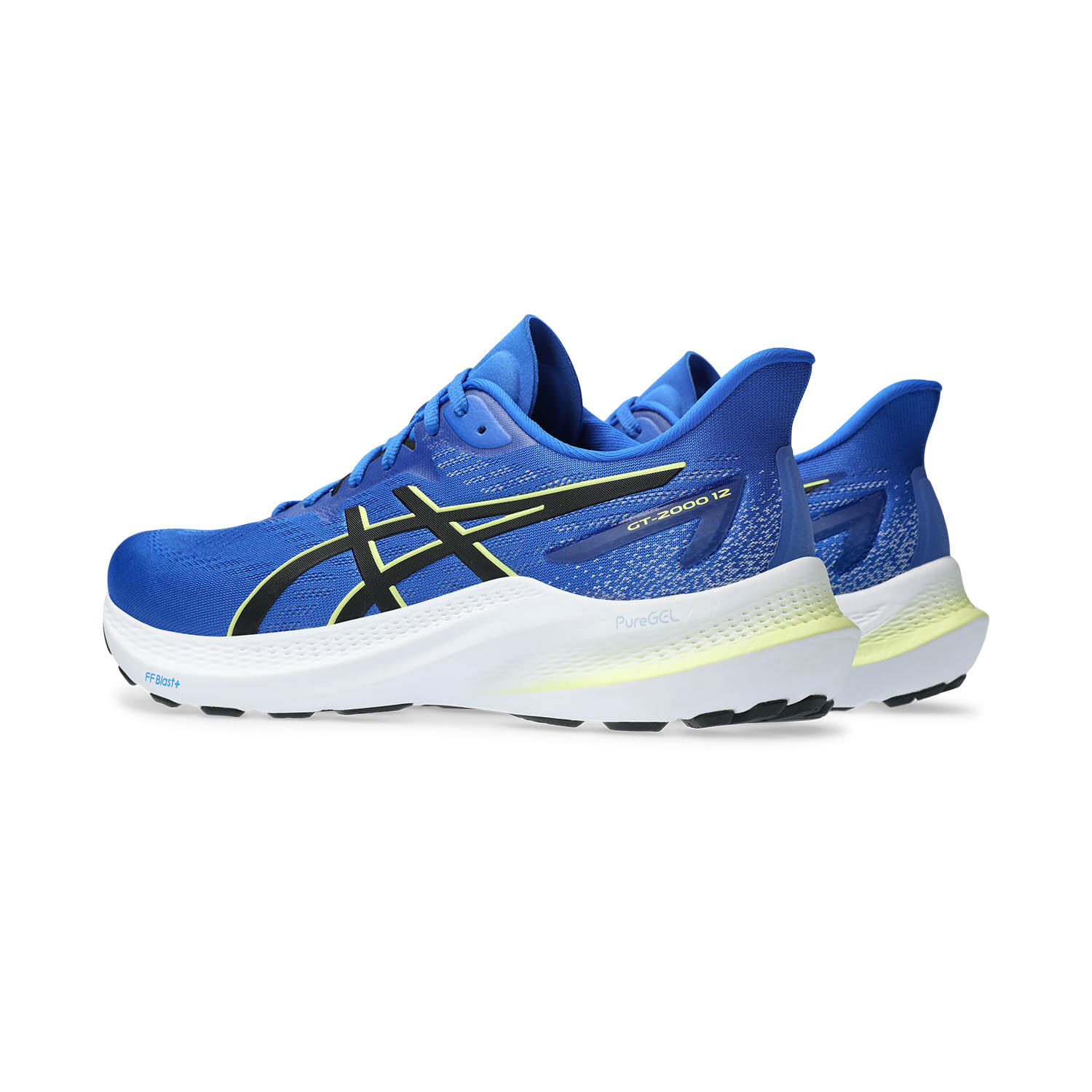 Asics GT 2000 12 Illusion Blue/Black