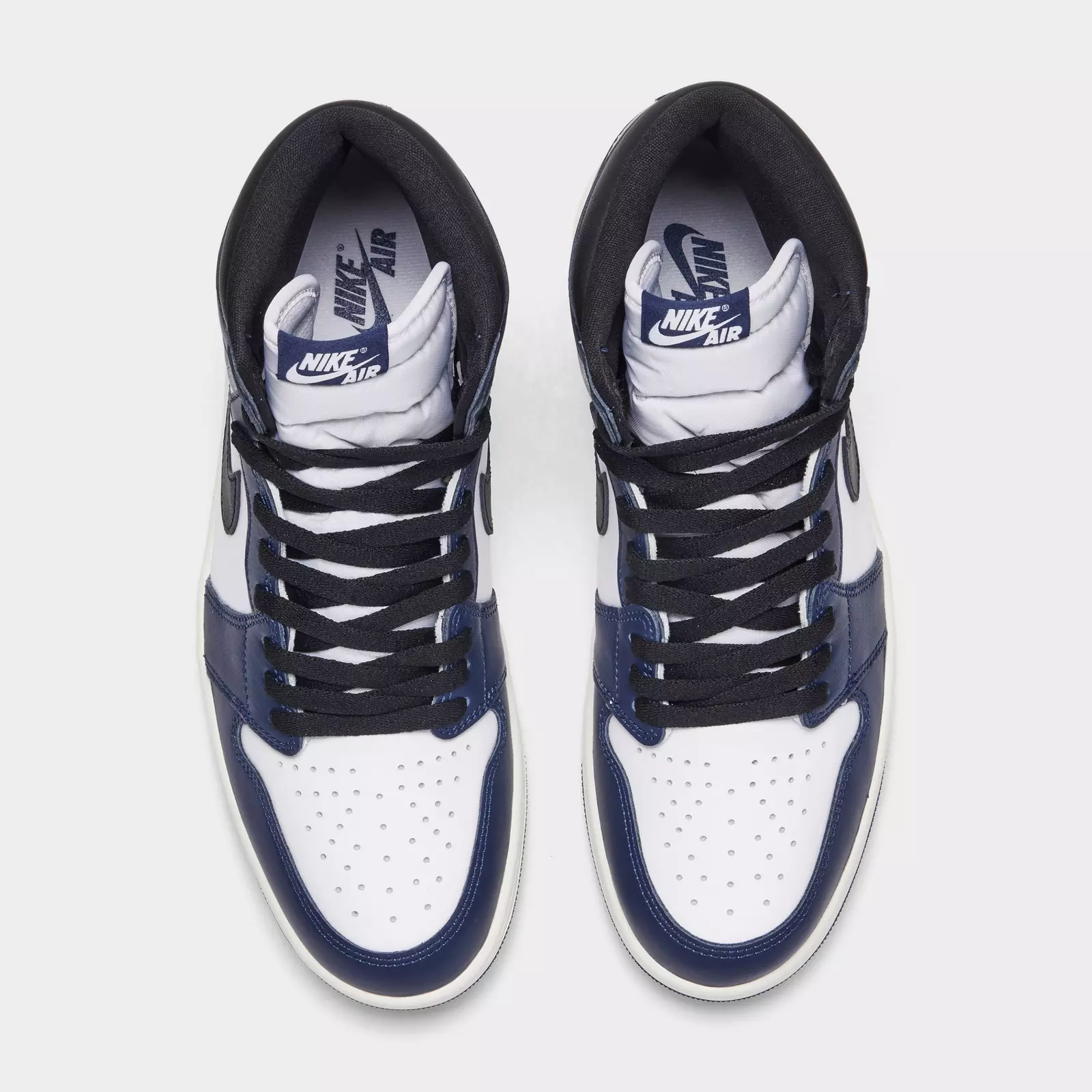 Men's Air Jordan Retro 1 High OG Casual Shoes