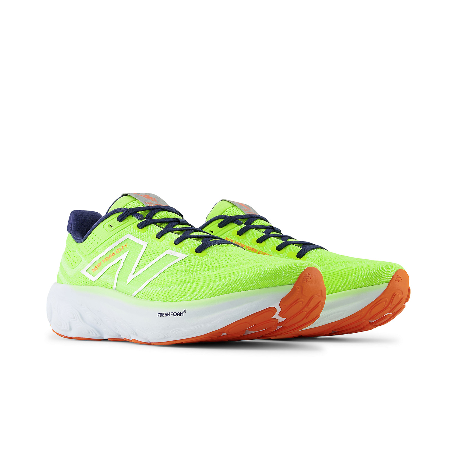 New Balance Fresh Foam X 1080v13 New York Edition Yellow