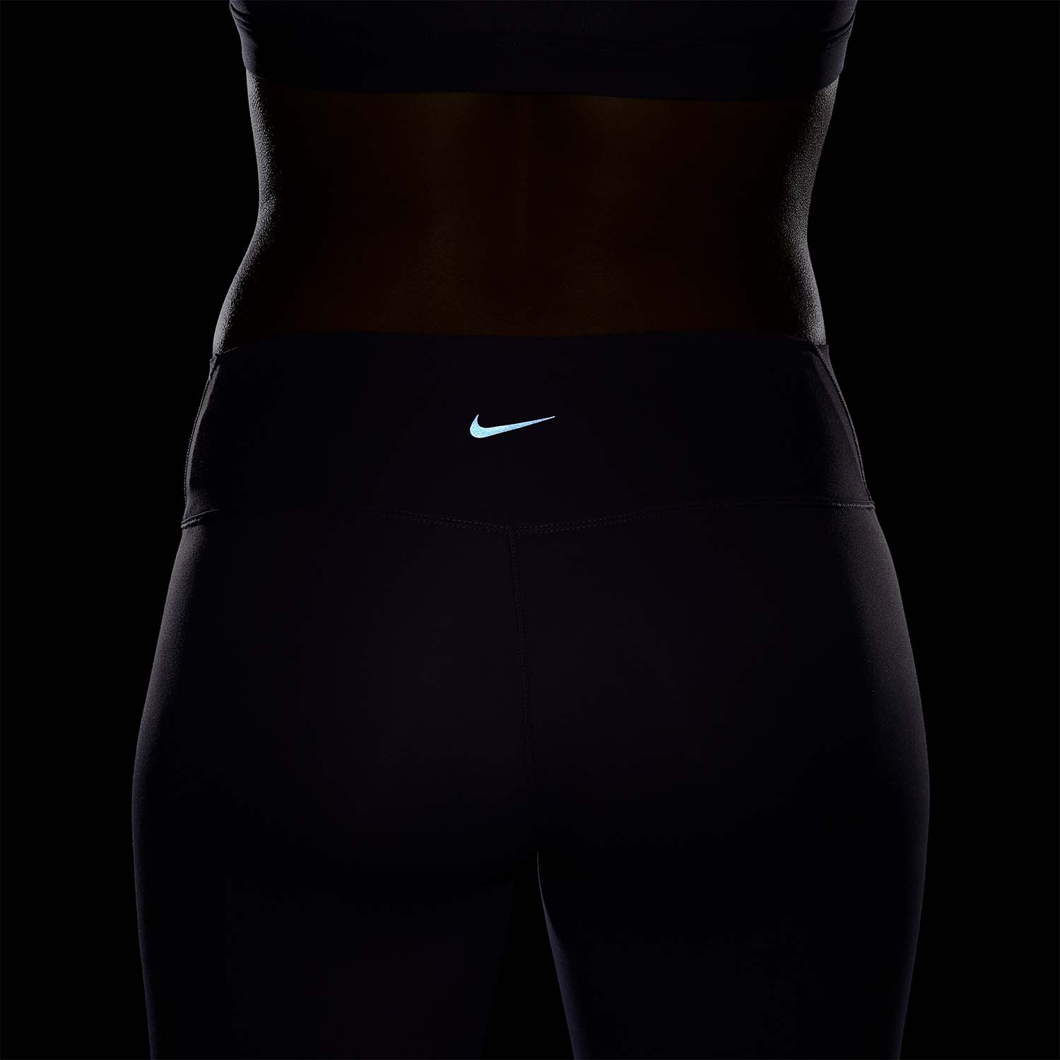 Nike Dri-FIT One Capri Daybreak/Black