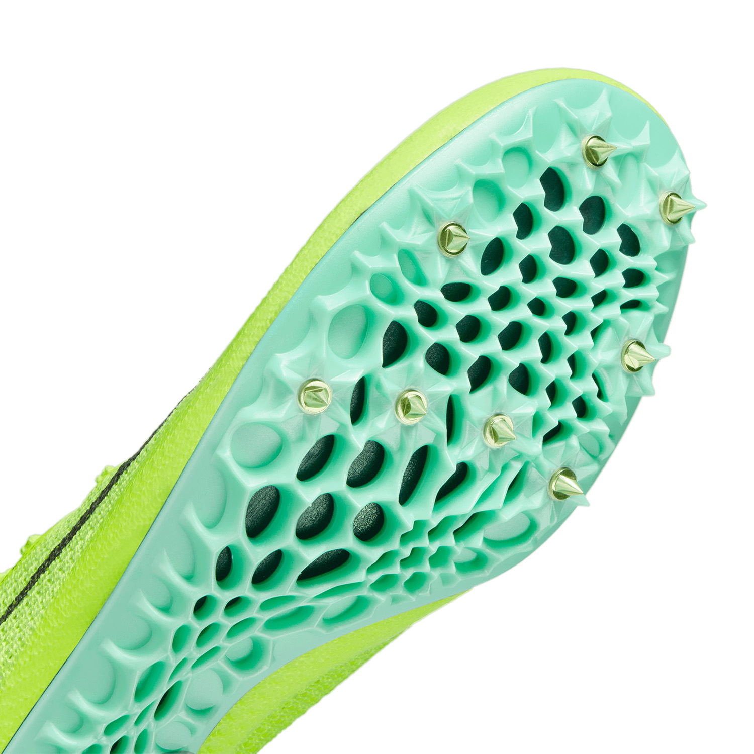 Nike Superfly Elite 2 Volt/Cave Purple/Mint Foam