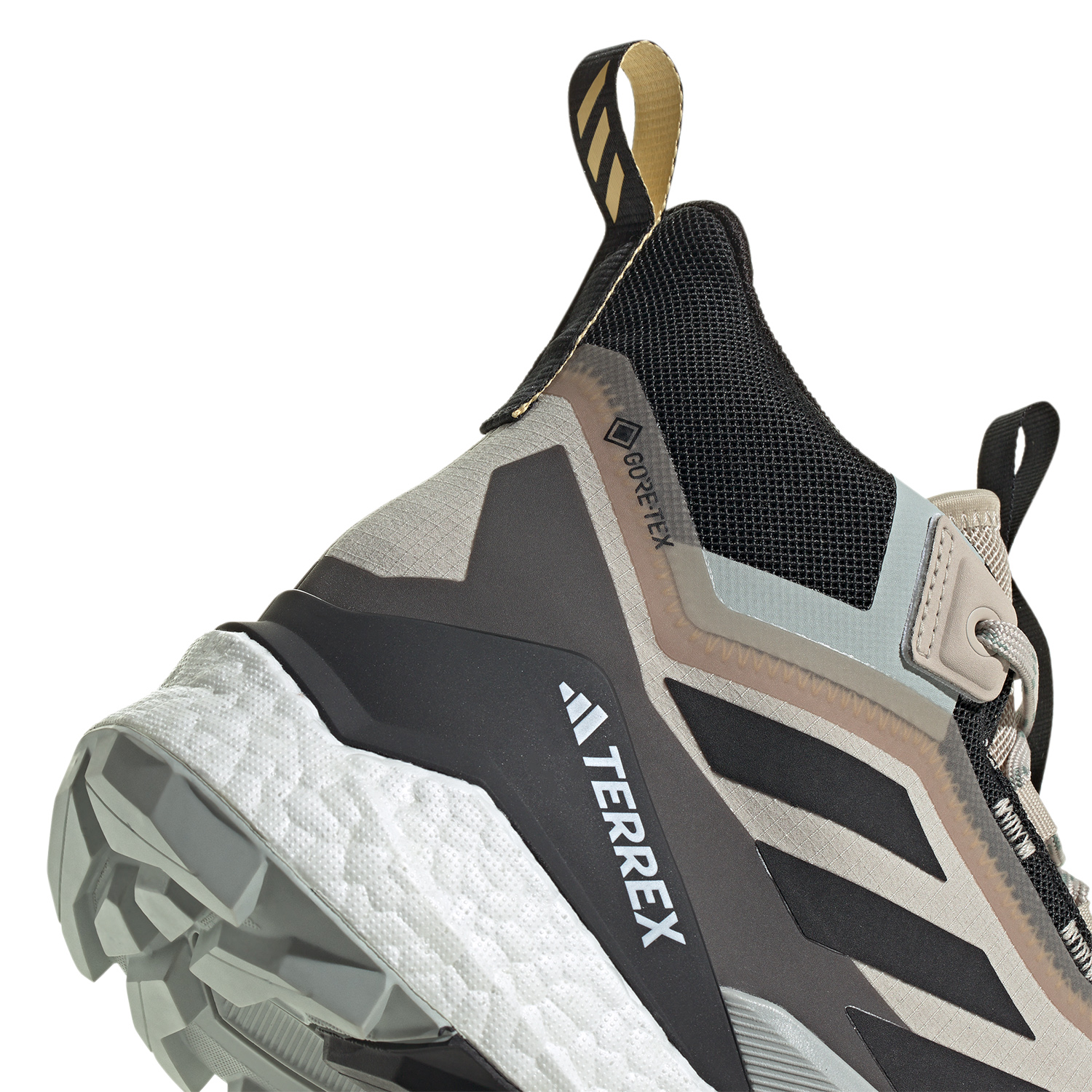 adidas Terrex Free Hiker 2 GTX Wonder Beige/Core Black/Semi Spark