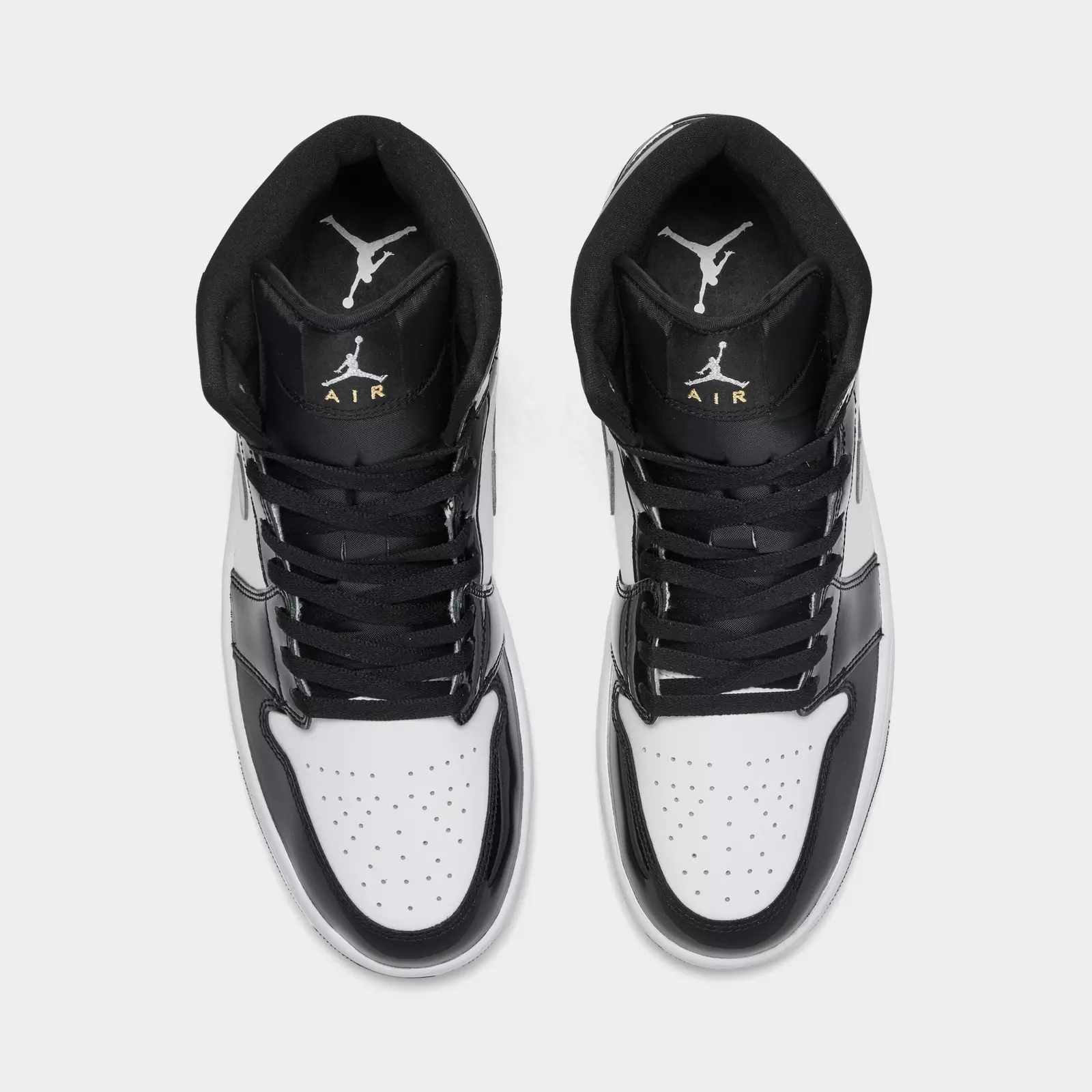 Men's Air Jordan Retro 1 Mid SE Casual Shoes