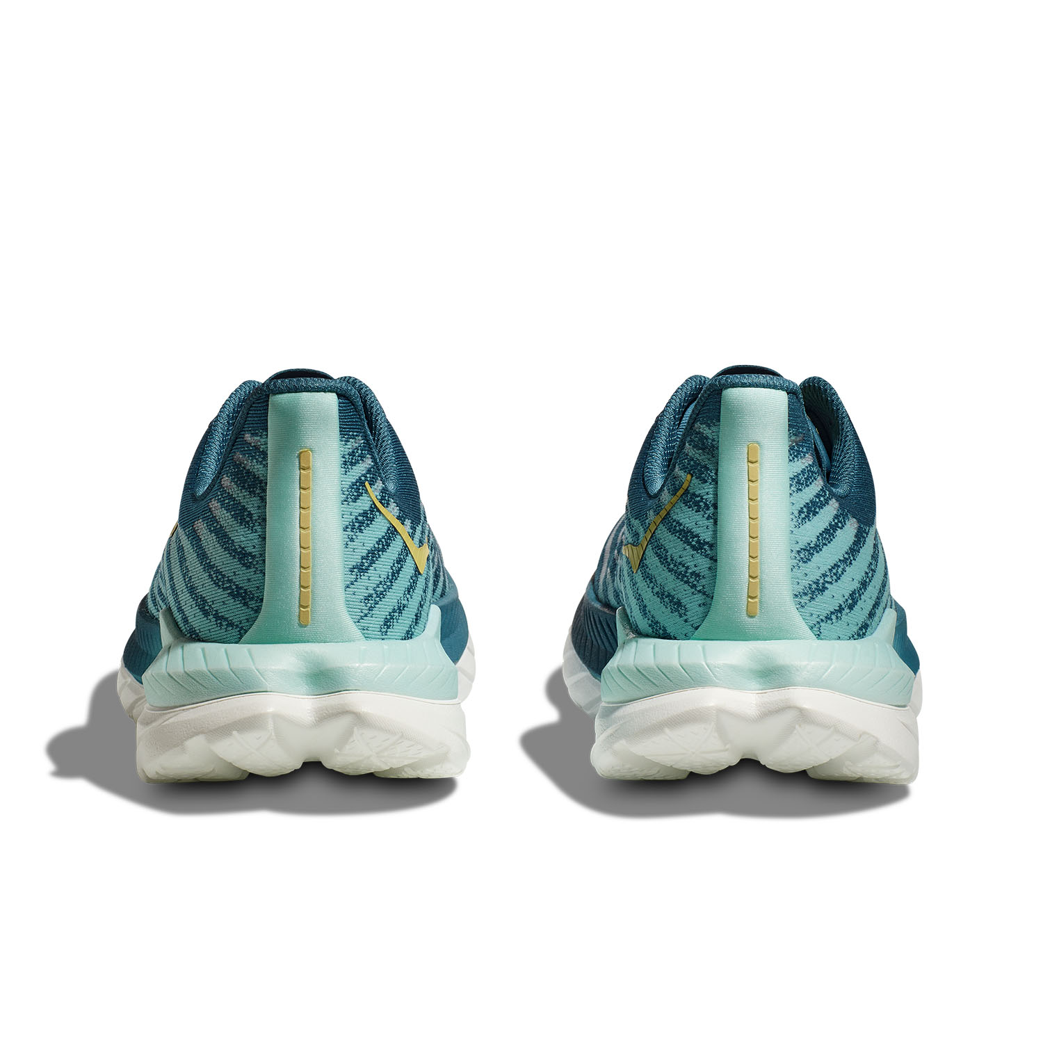 Hoka Mach 5 Bluesteel/Sunlit Ocean