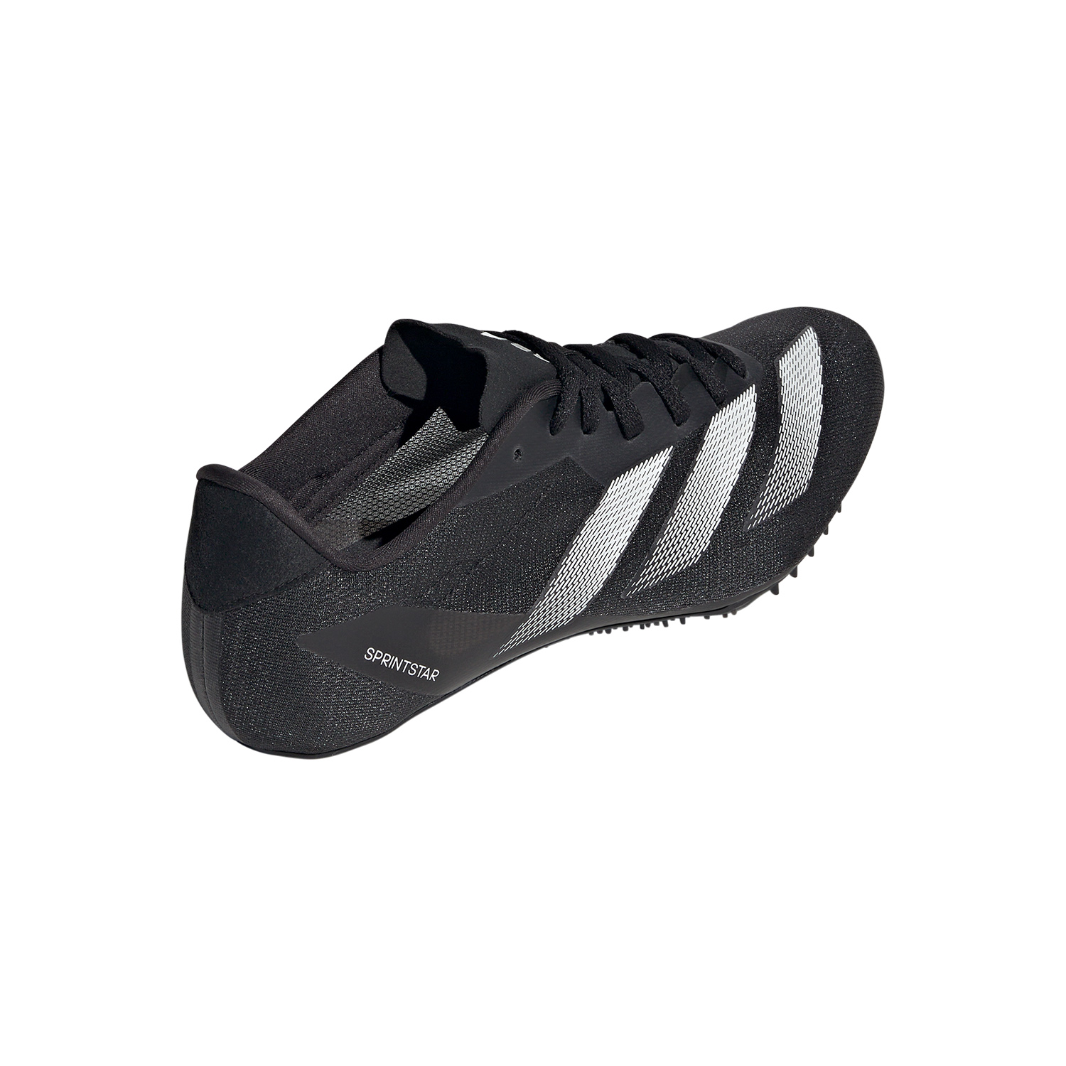 adidas Sprintstar Core Black/Zero Metallic/Cloud White