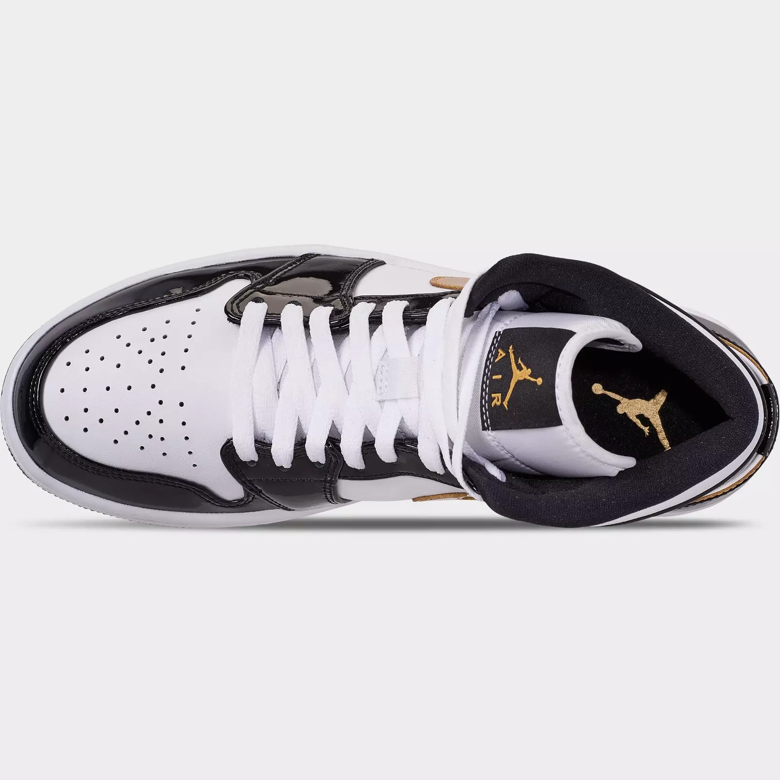 Men's Air Jordan Retro 1 Mid SE Casual Shoes