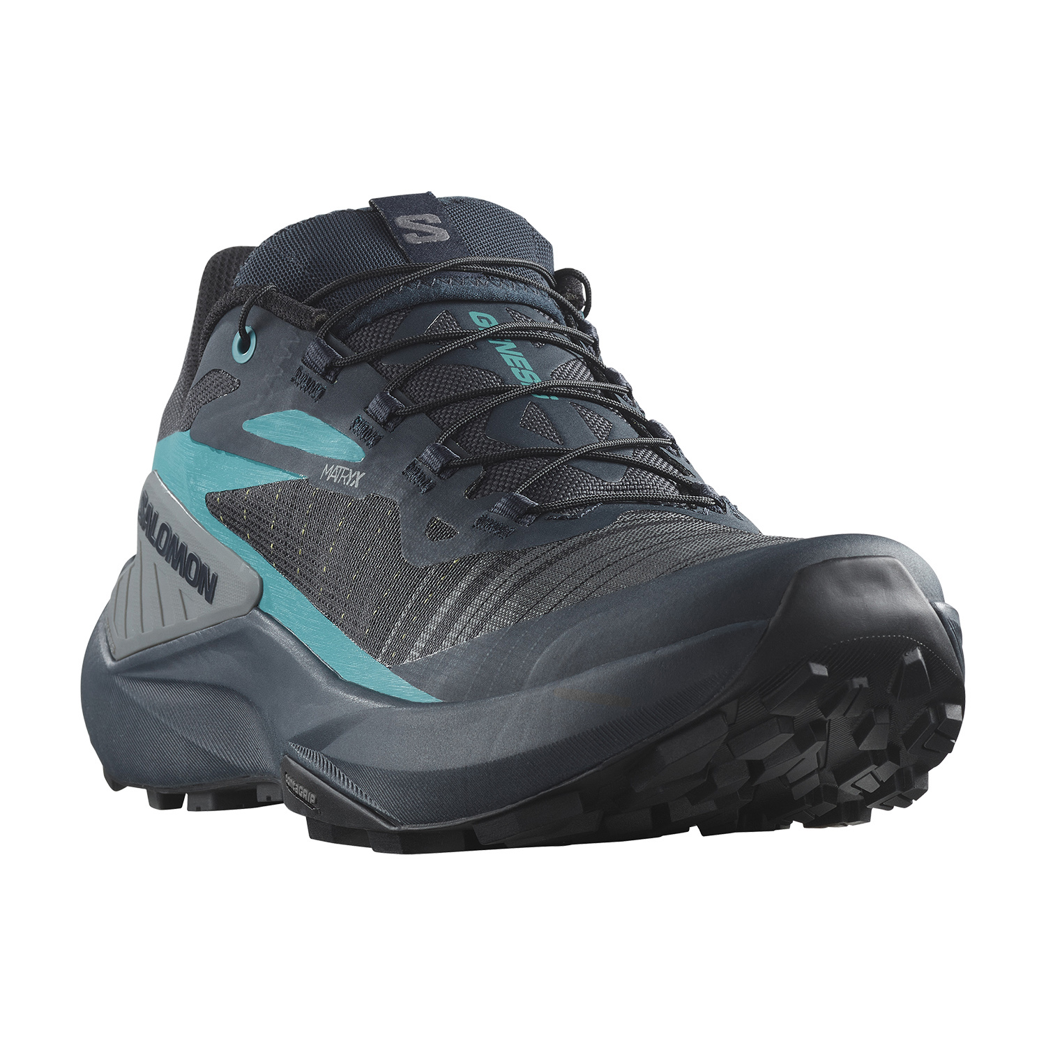 Salomon Genesis Carbon/Tahitian Tide/Quiet Shade